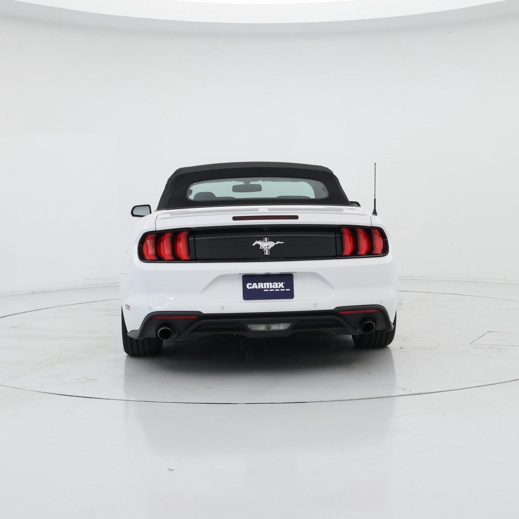 Thumbnail: 2020 Ford Mustang - 6