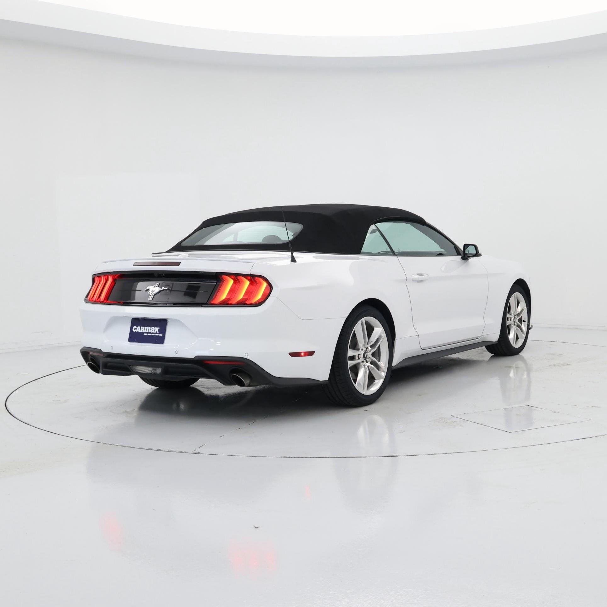 Thumbnail: 2020 Ford Mustang - 8