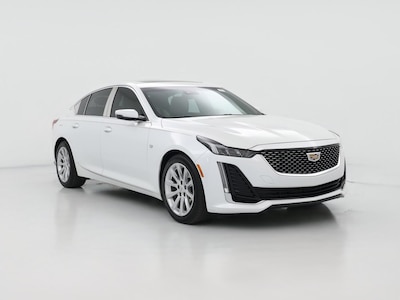 2023 Cadillac CT5 Luxury