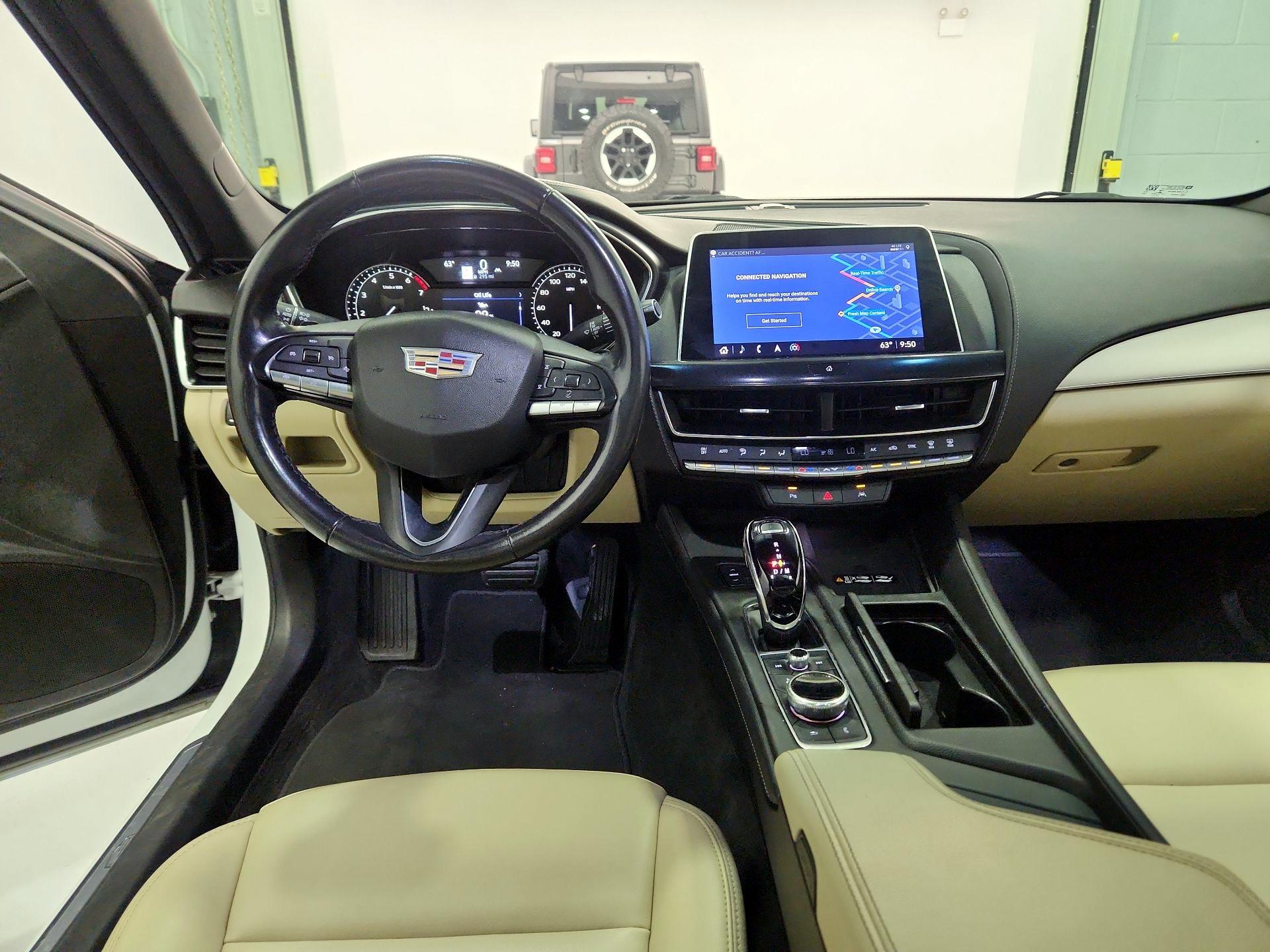 Thumbnail: 2023 Cadillac CT5 - 9