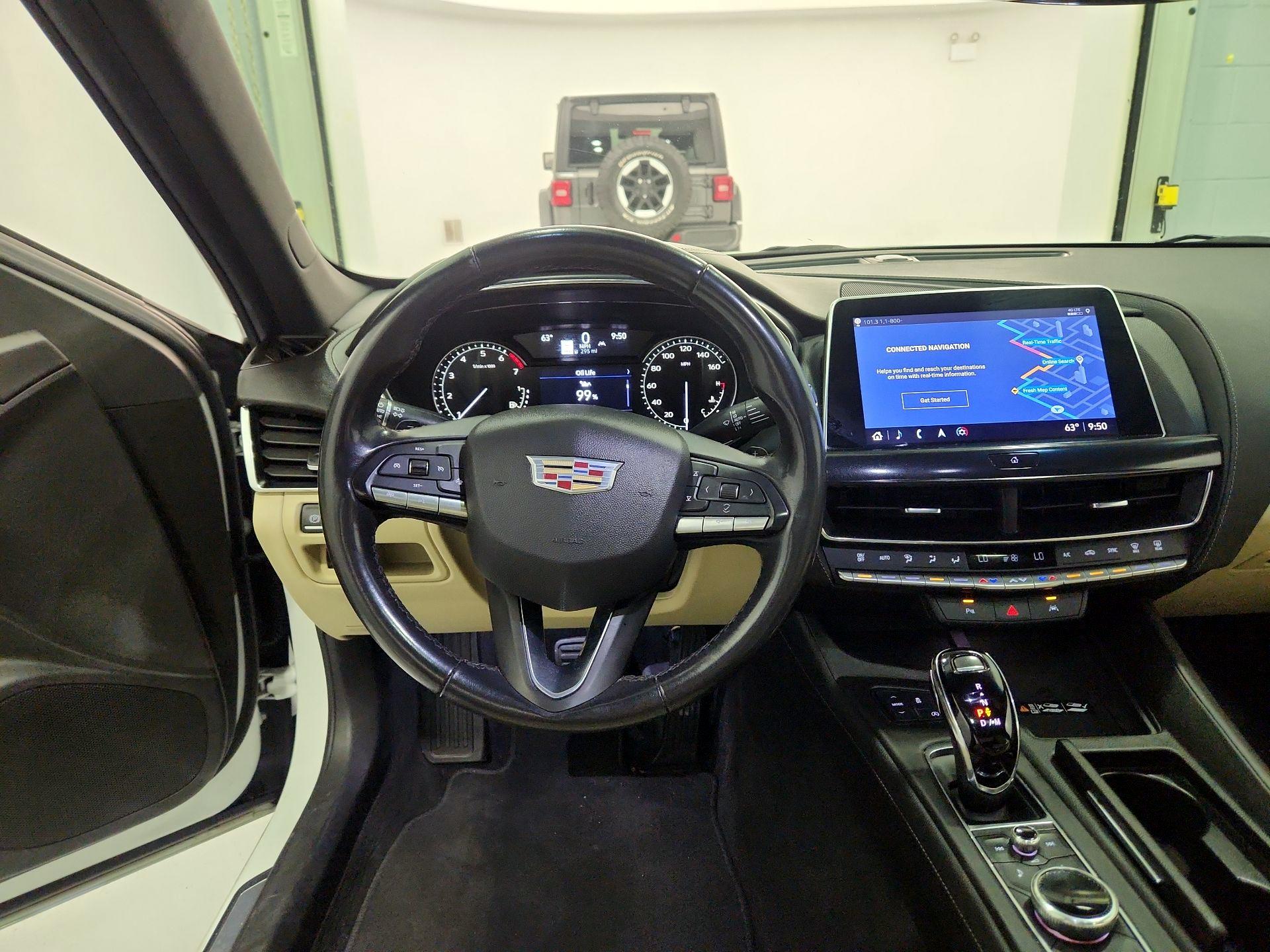 Thumbnail: 2023 Cadillac CT5 - 10