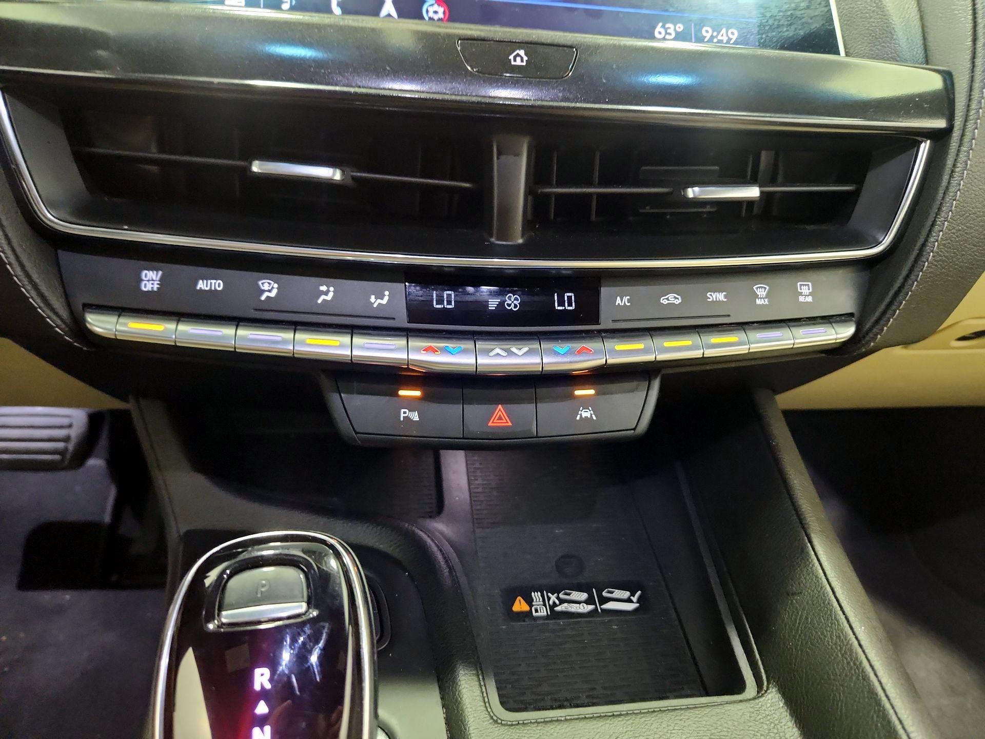 Thumbnail: 2023 Cadillac CT5 - 16