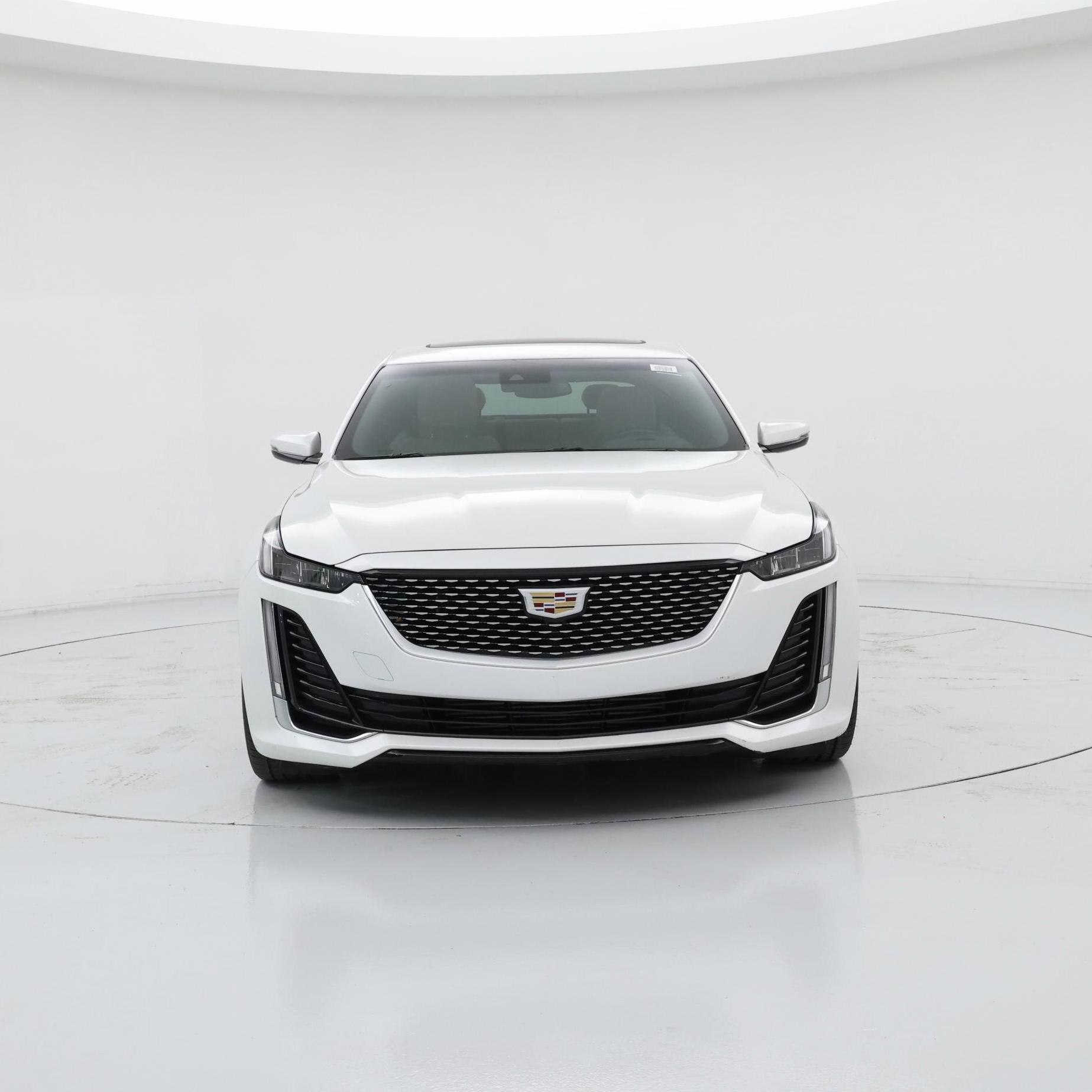 Thumbnail: 2023 Cadillac CT5 - 5