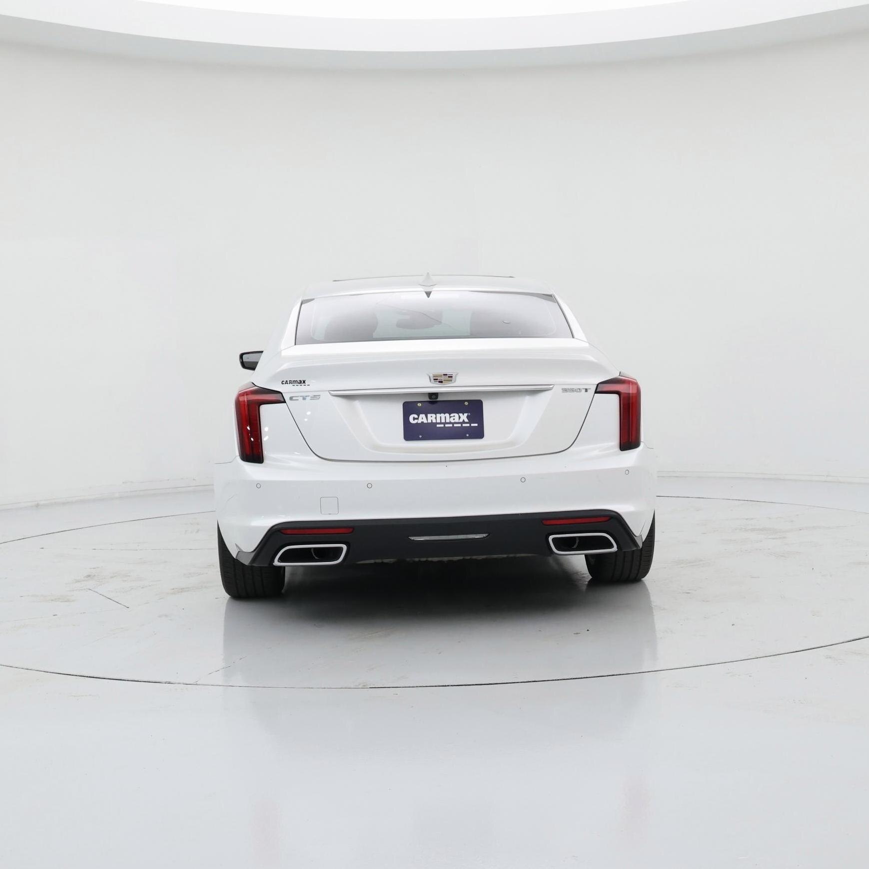 Thumbnail: 2023 Cadillac CT5 - 6