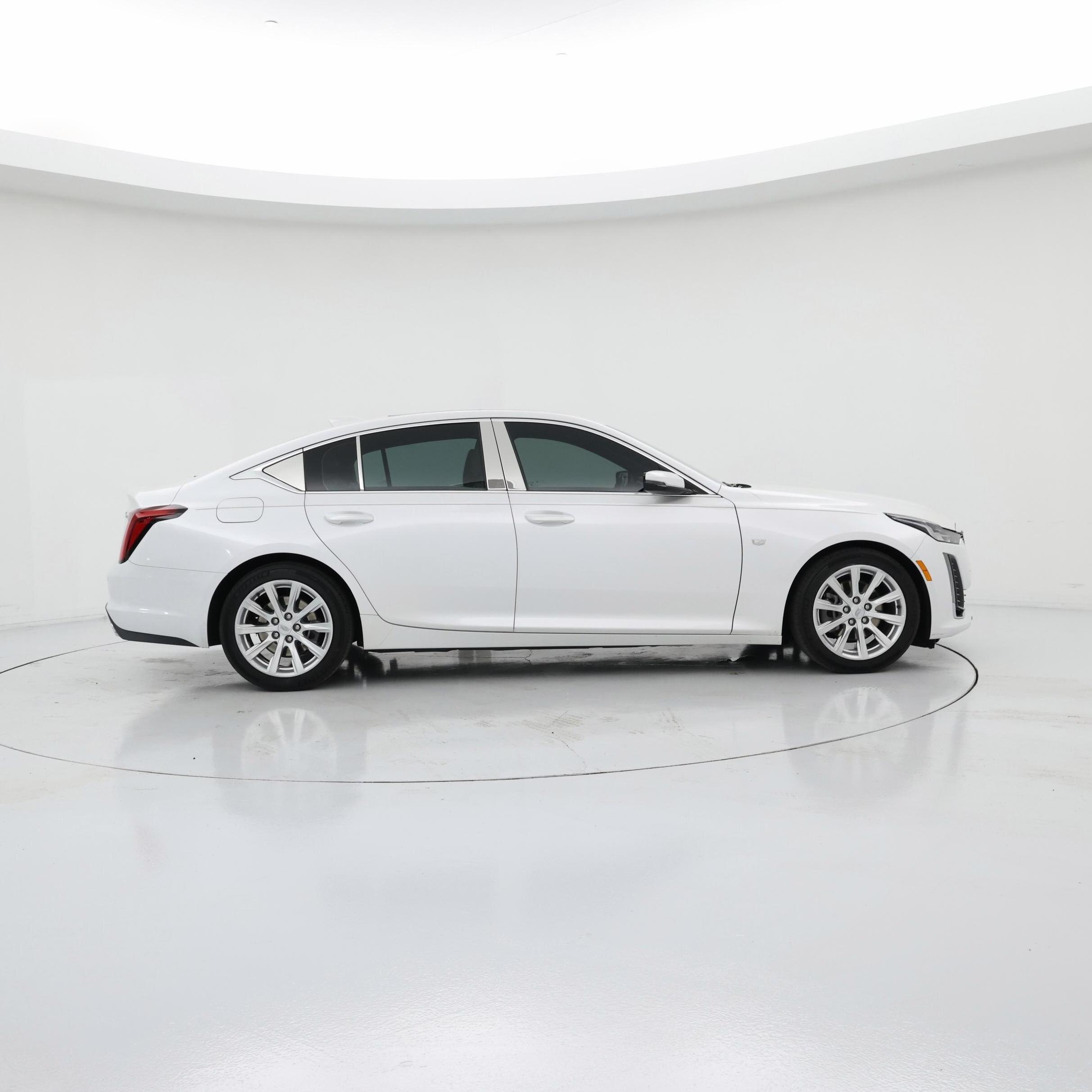 Thumbnail: 2023 Cadillac CT5 - 7