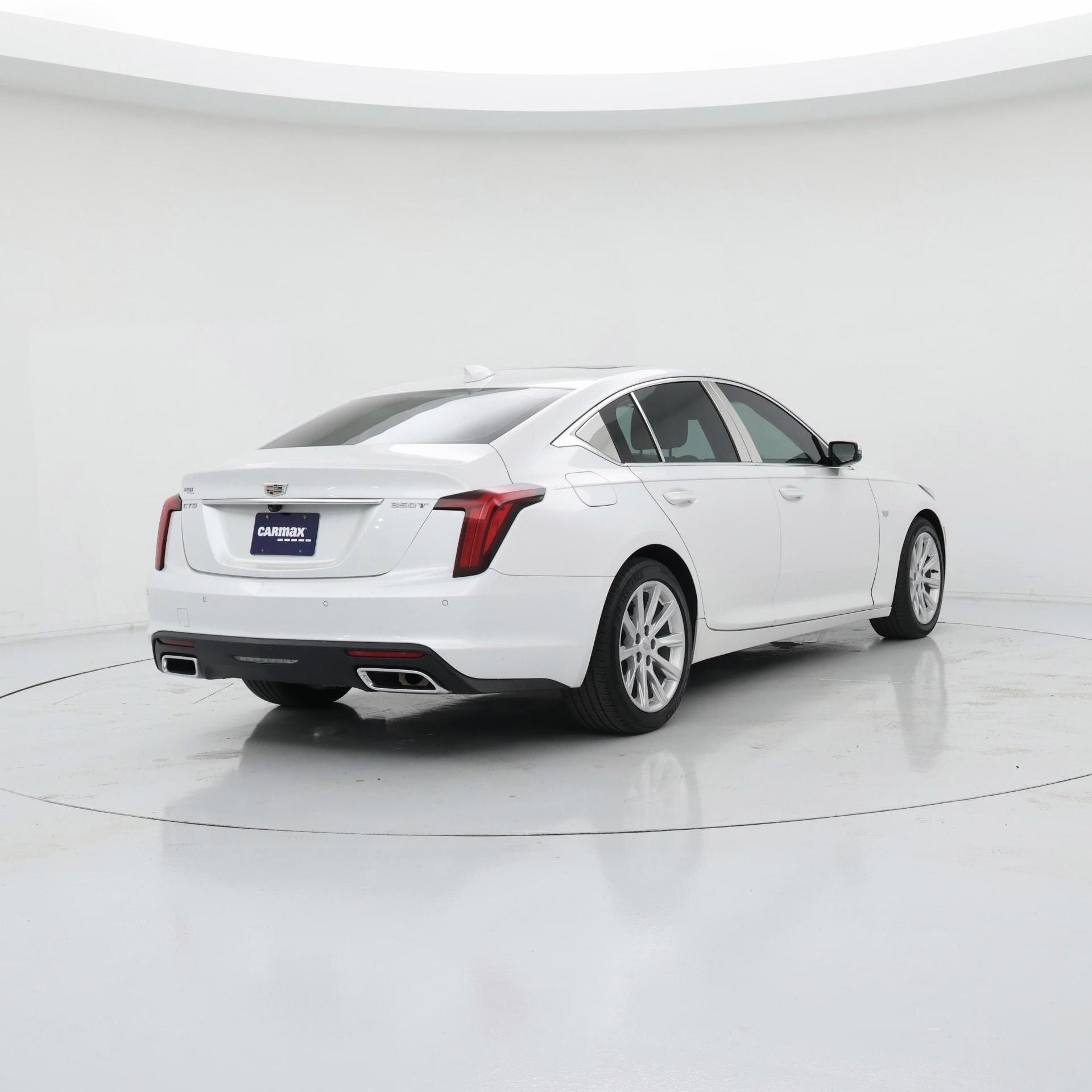 Thumbnail: 2023 Cadillac CT5 - 8