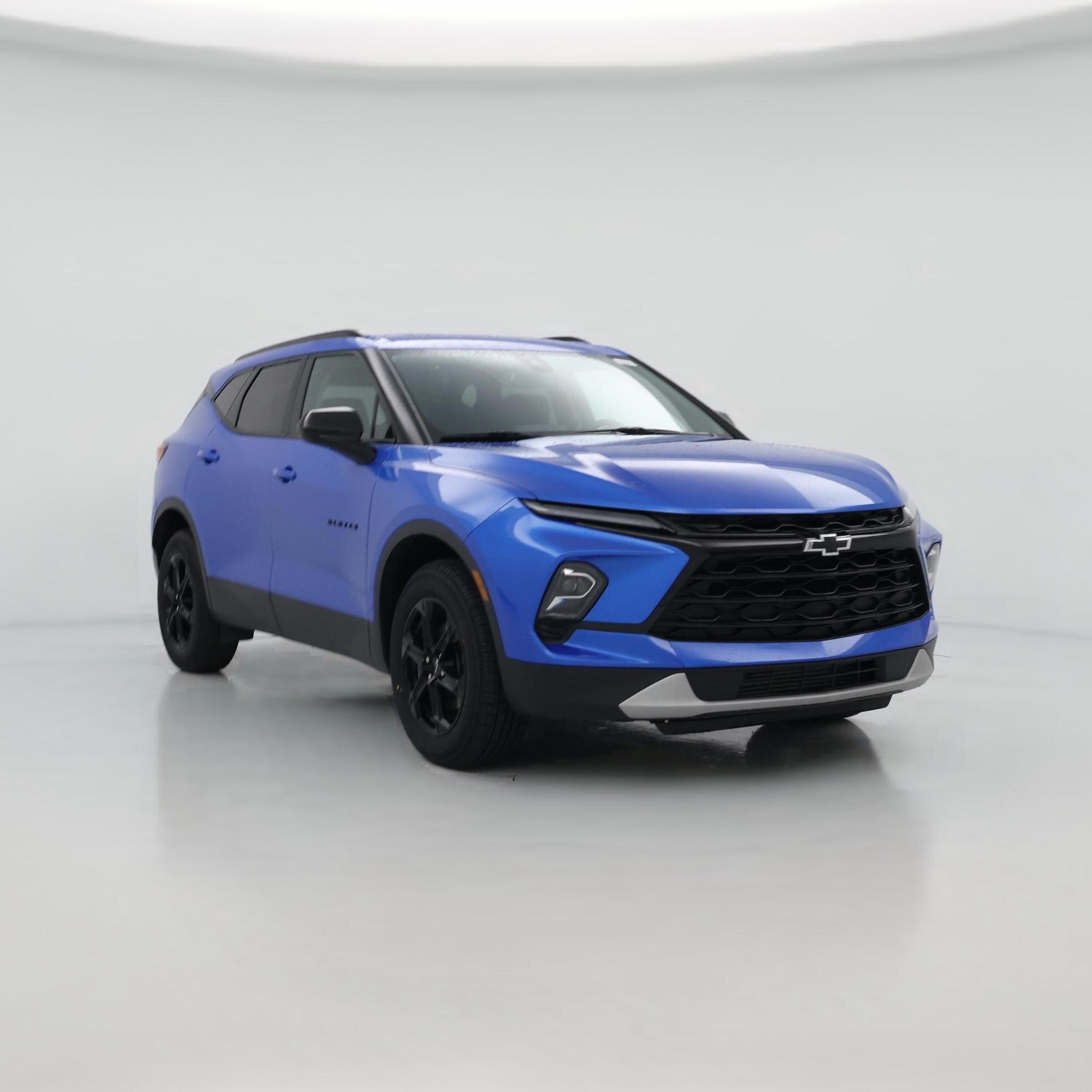 Thumbnail: 2024 Chevrolet Blazer - 1
