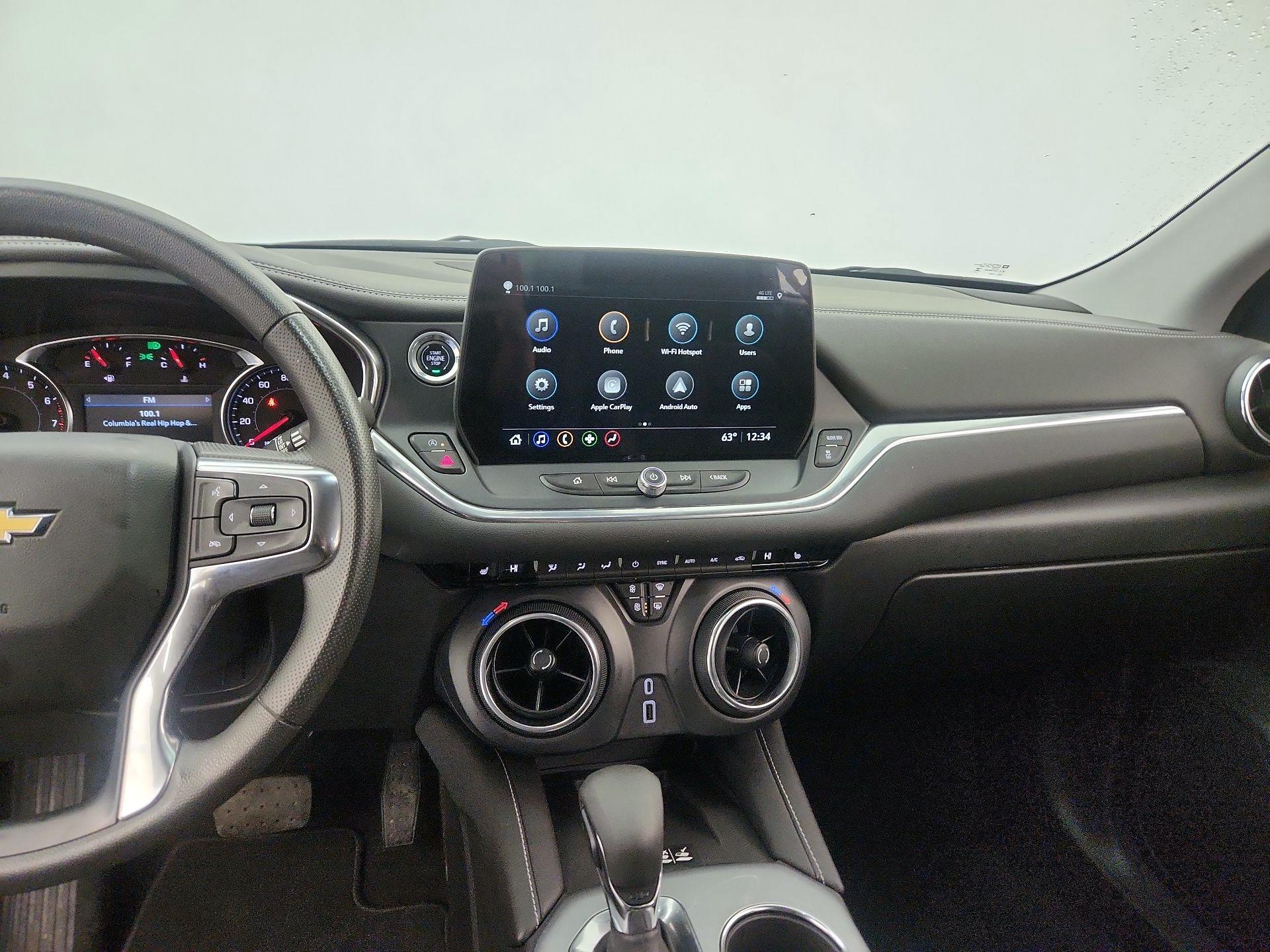 Thumbnail: 2024 Chevrolet Blazer - 9