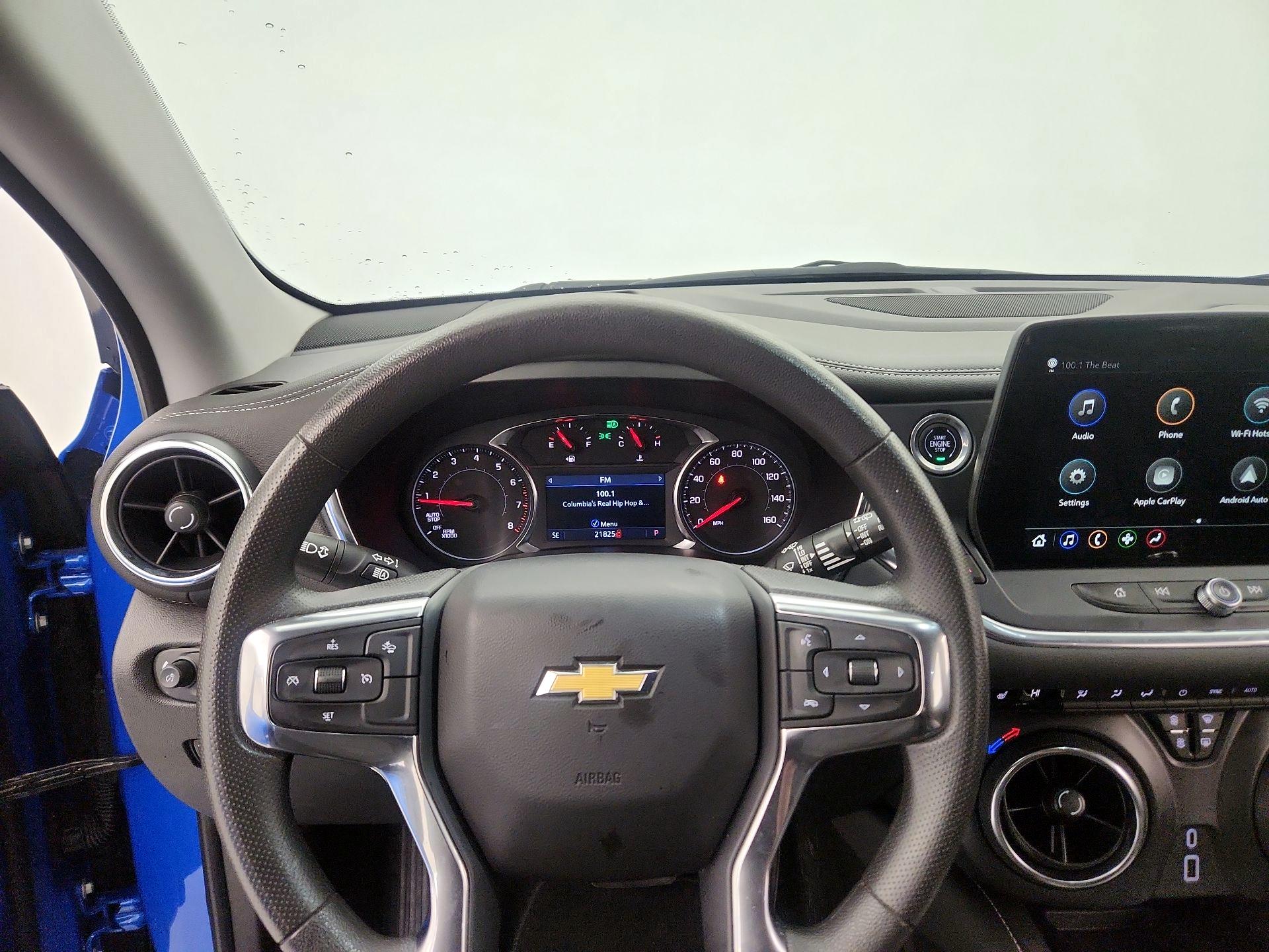 Thumbnail: 2024 Chevrolet Blazer - 10