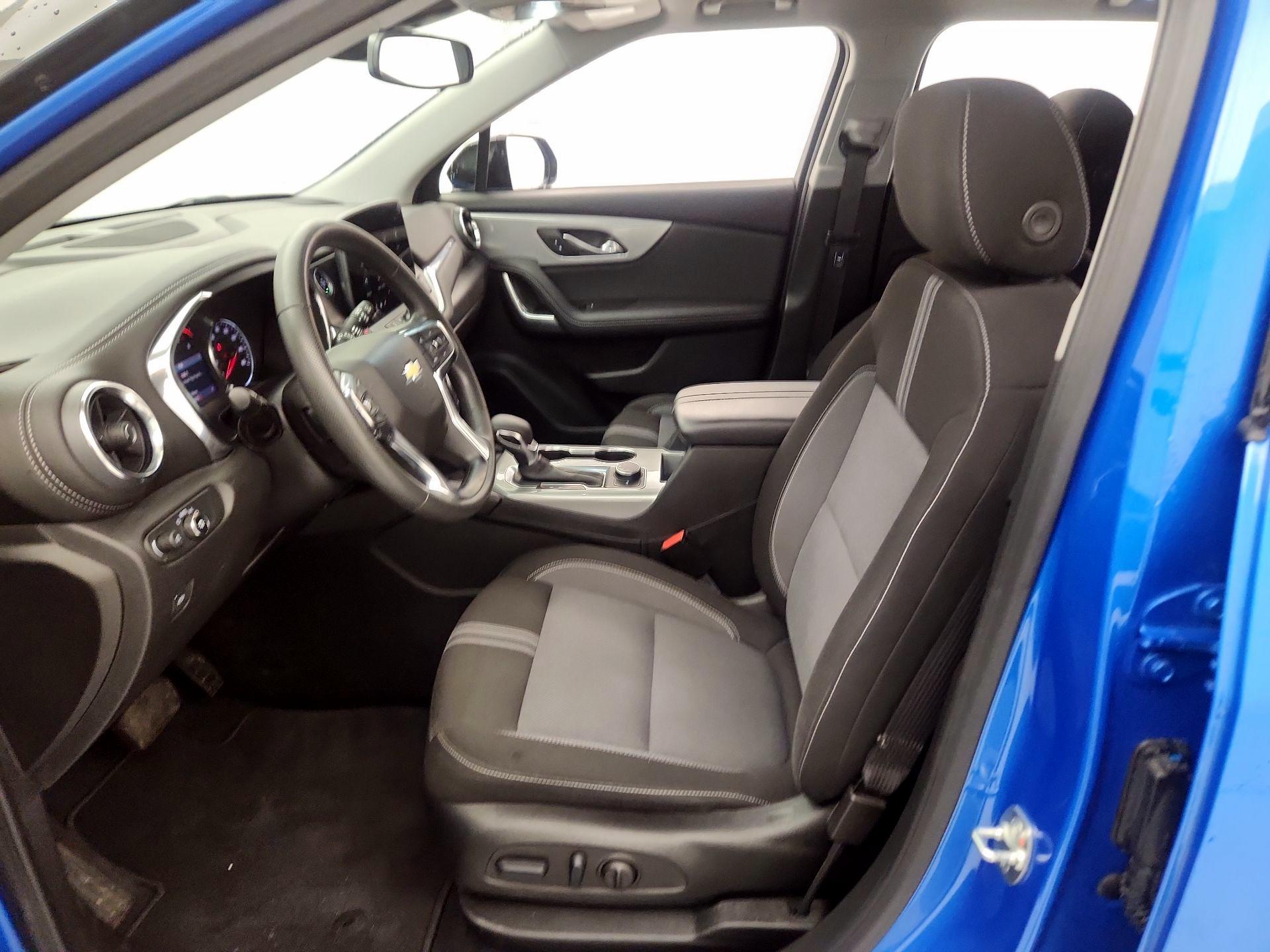 Thumbnail: 2024 Chevrolet Blazer - 11