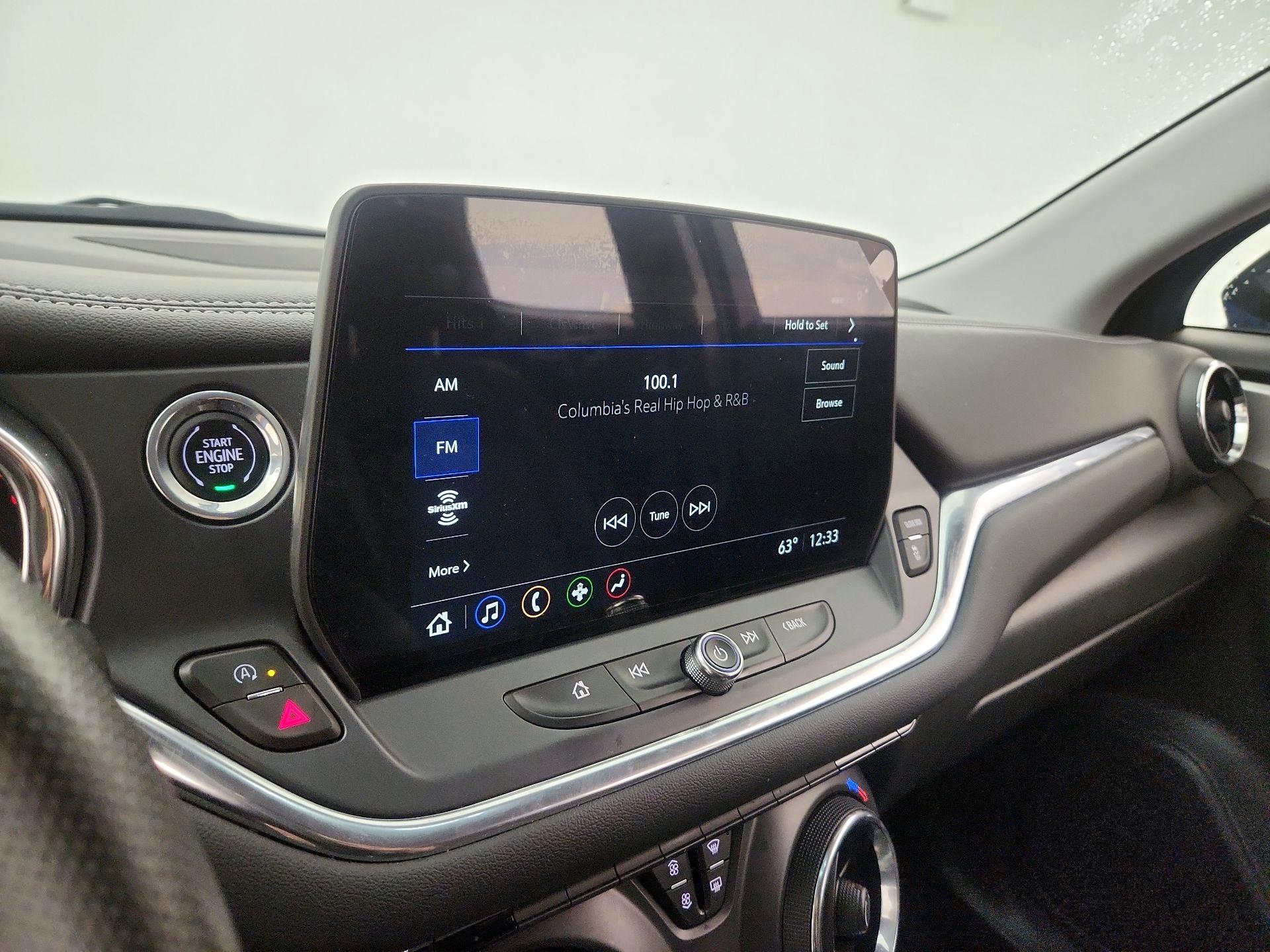 Thumbnail: 2024 Chevrolet Blazer - 15