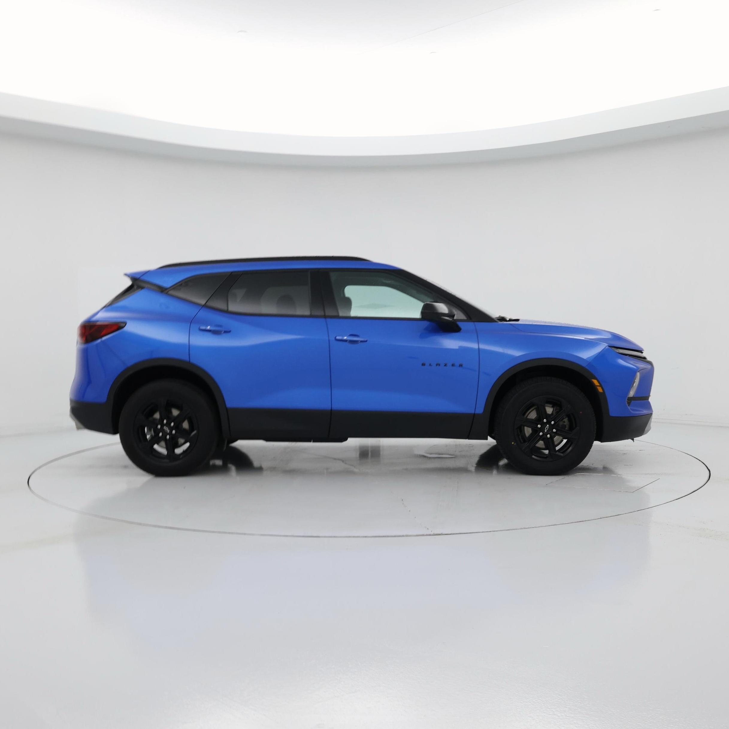 Thumbnail: 2024 Chevrolet Blazer - 7