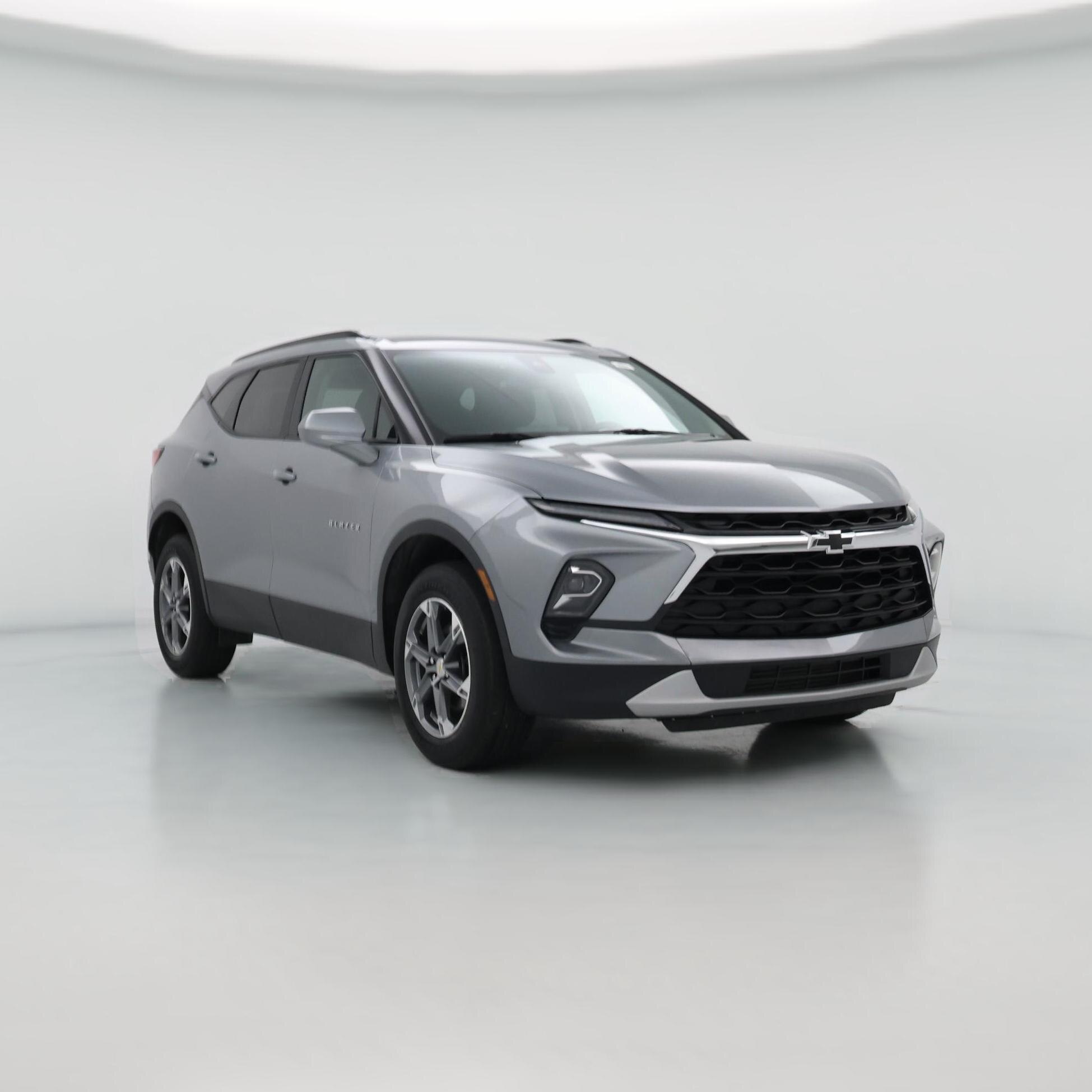 Thumbnail: 2024 Chevrolet Blazer - 1