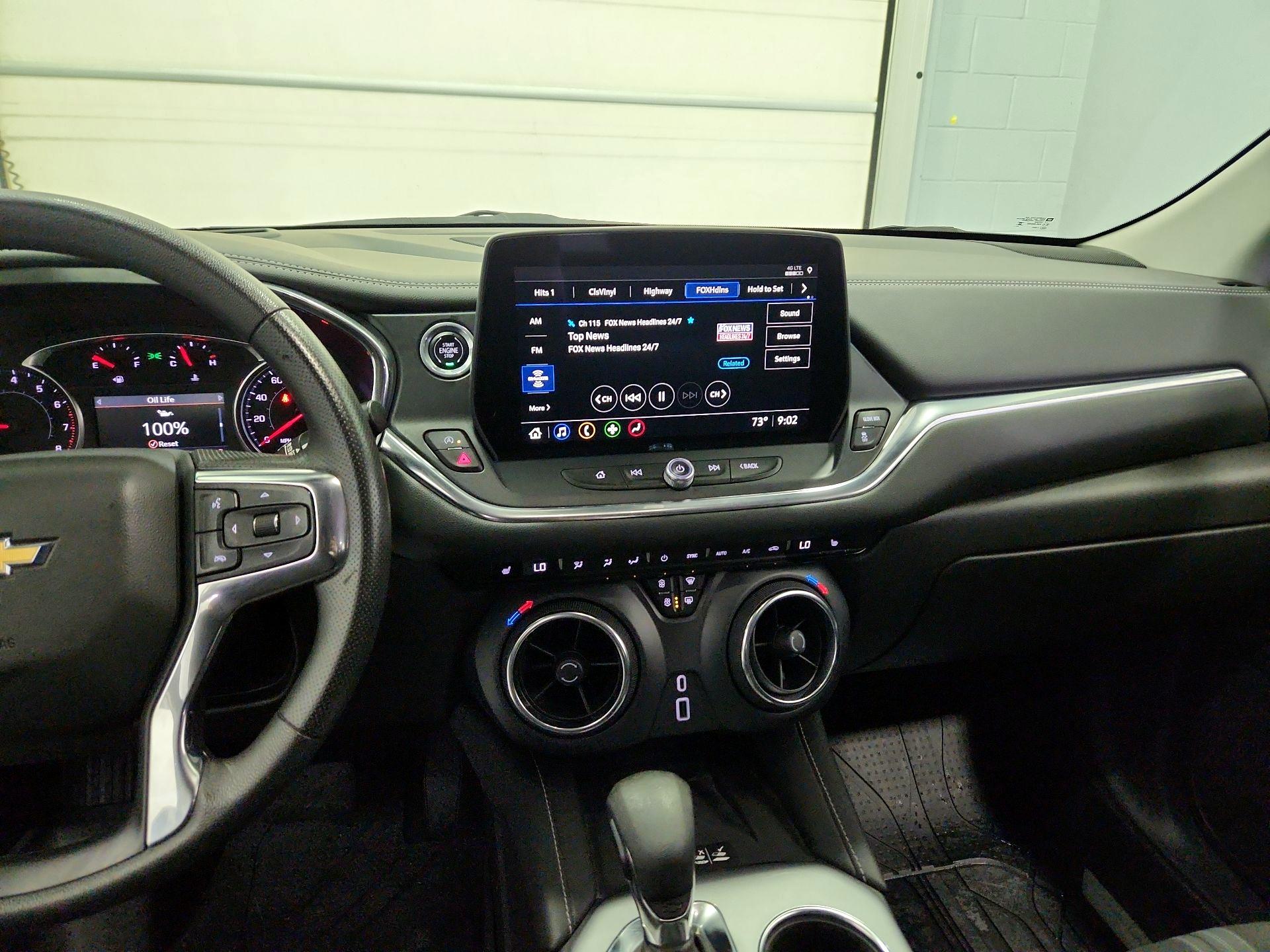 Thumbnail: 2024 Chevrolet Blazer - 9