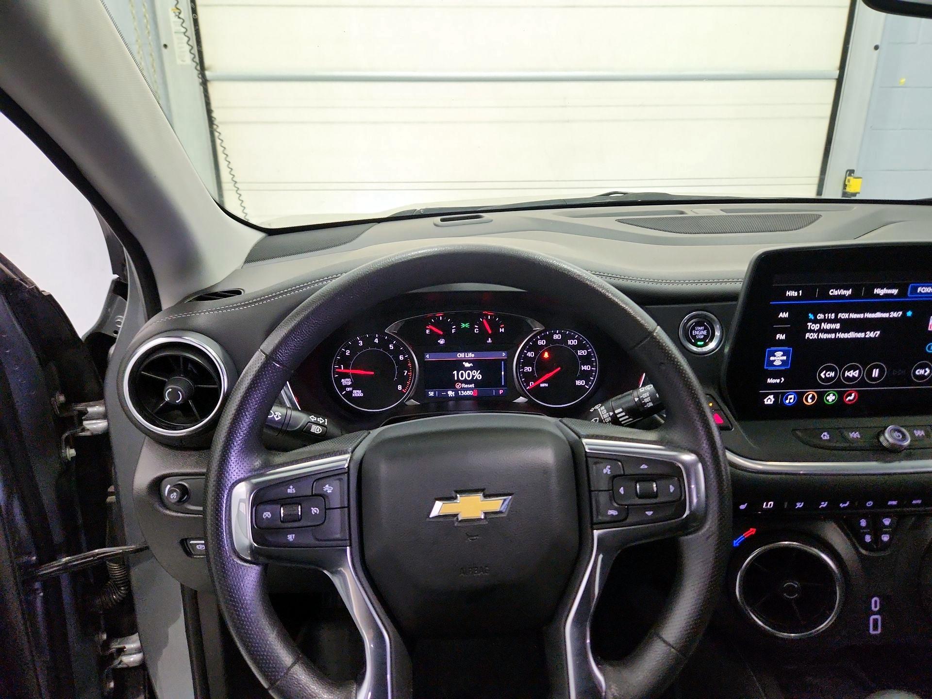 Thumbnail: 2024 Chevrolet Blazer - 10