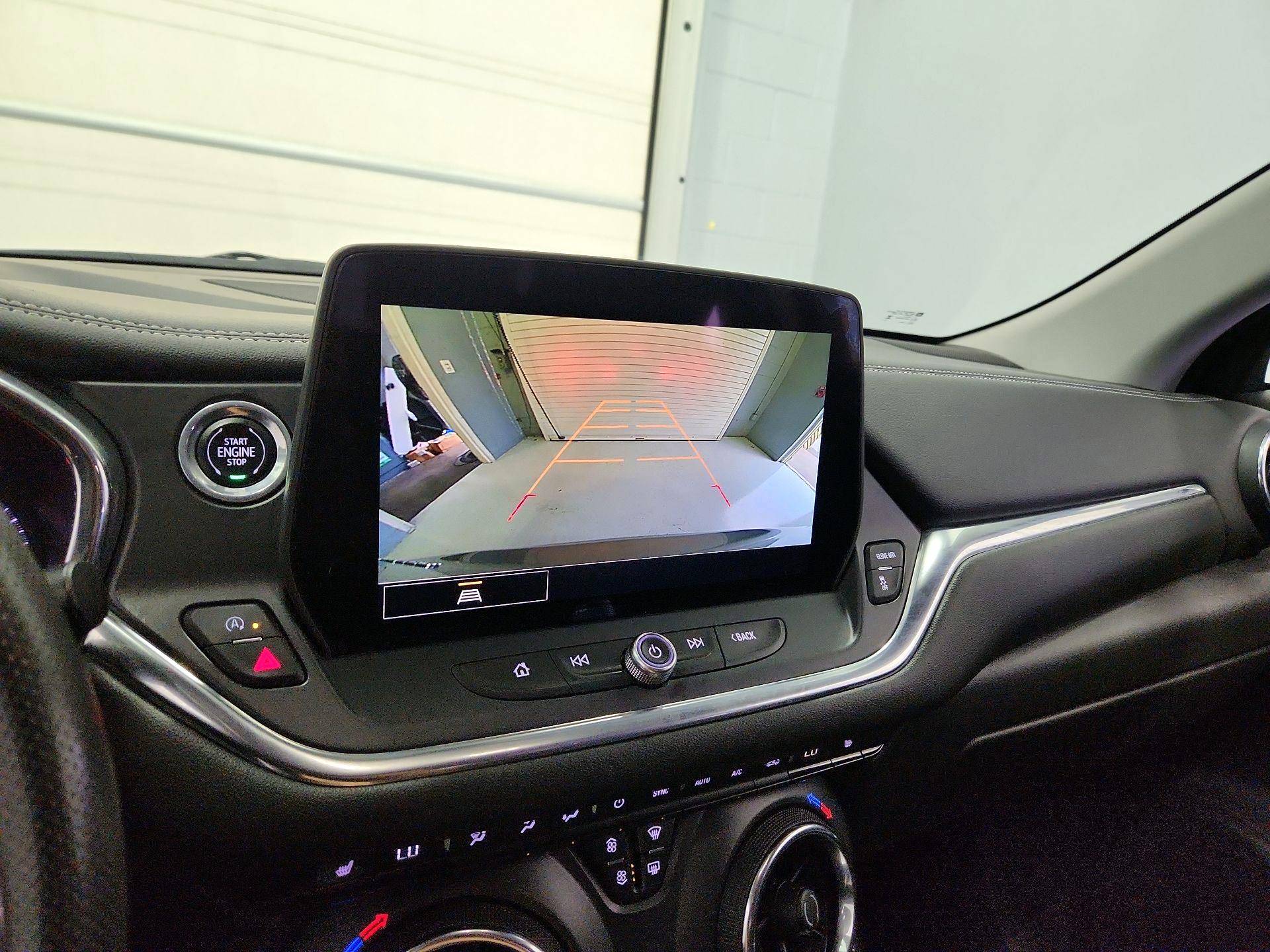 Thumbnail: 2024 Chevrolet Blazer - 14