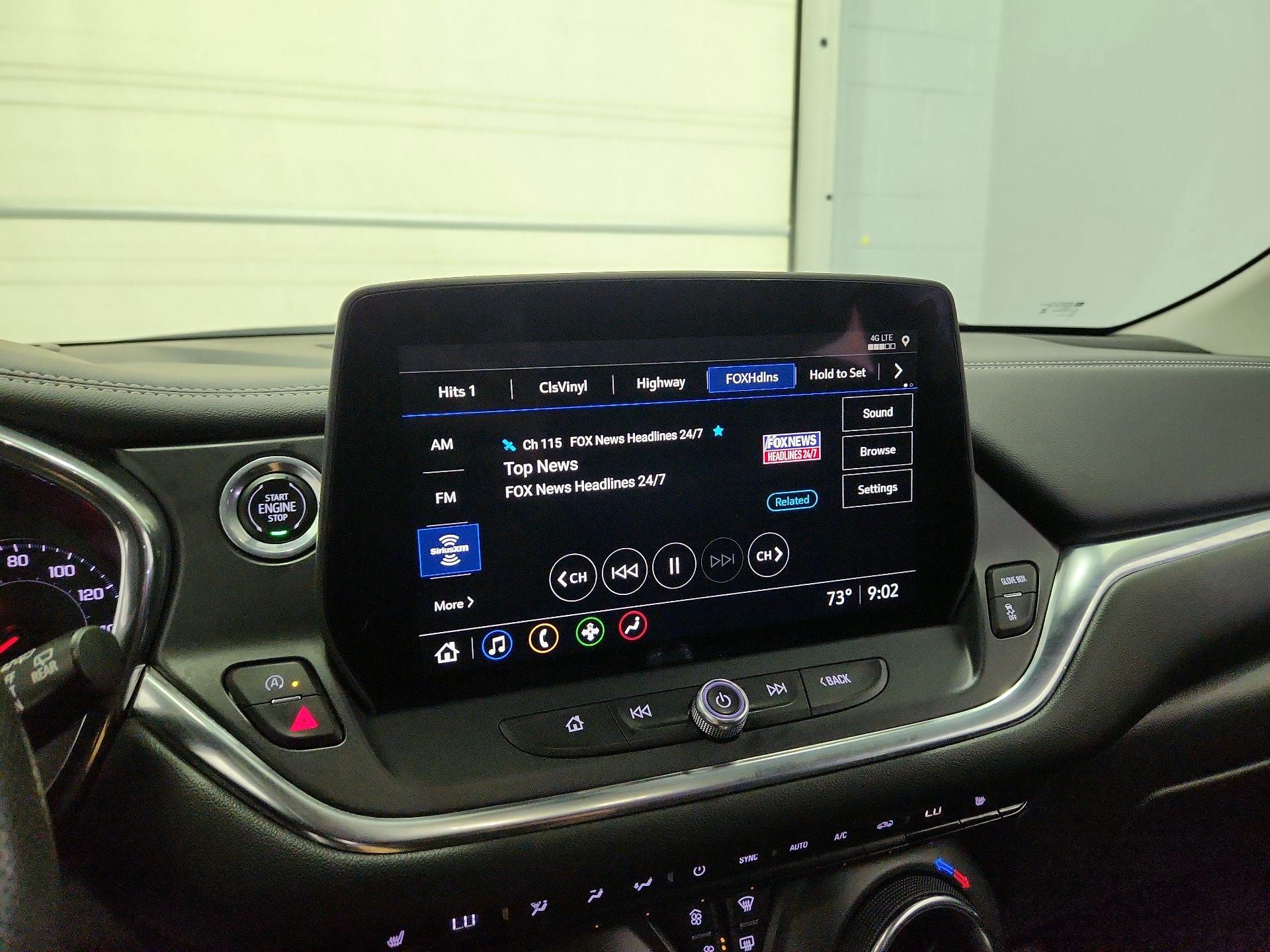 Thumbnail: 2024 Chevrolet Blazer - 15