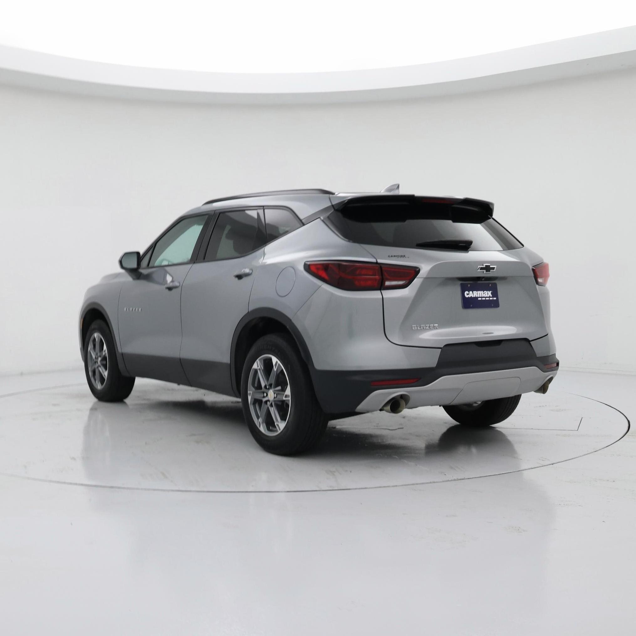 Thumbnail: 2024 Chevrolet Blazer - 2