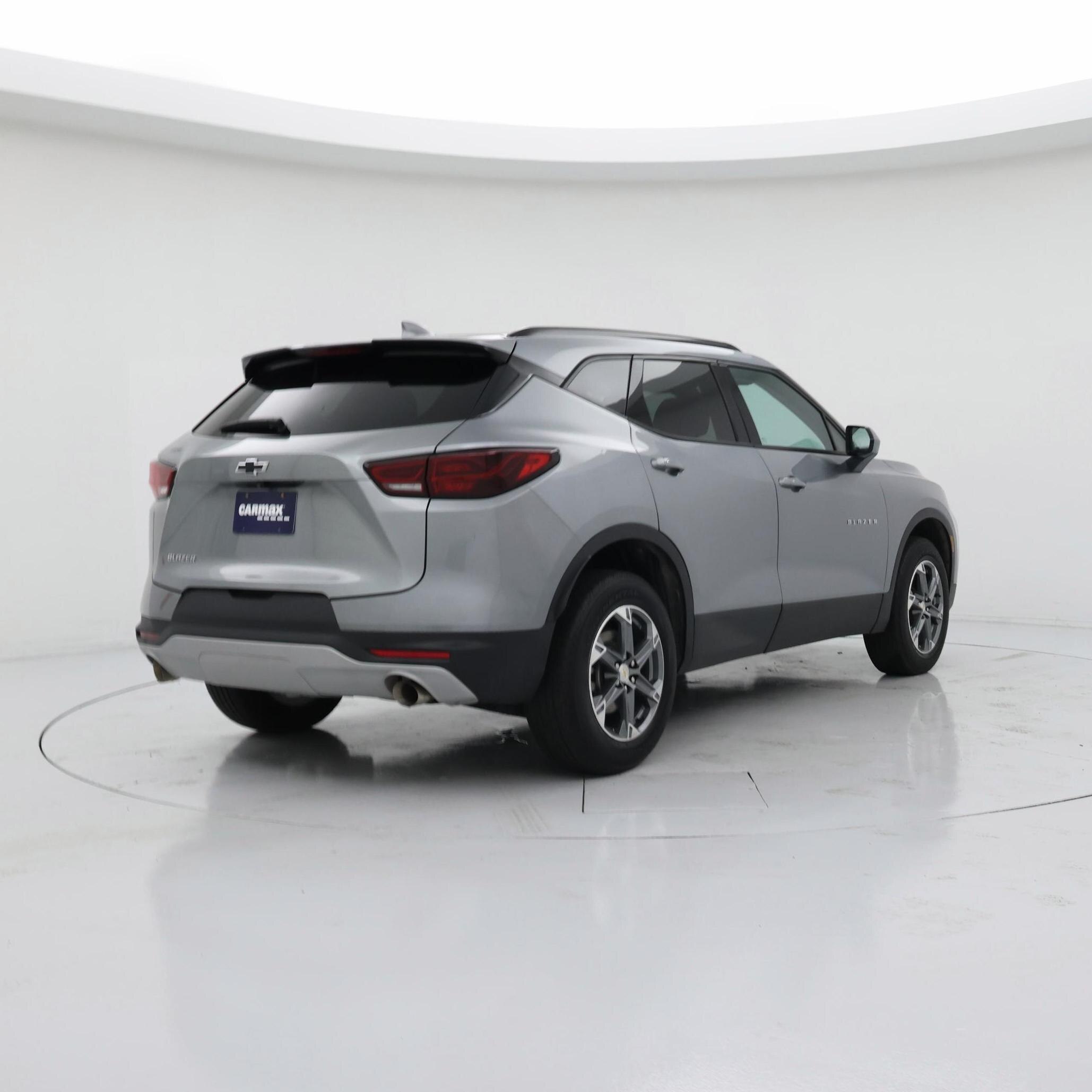 Thumbnail: 2024 Chevrolet Blazer - 8