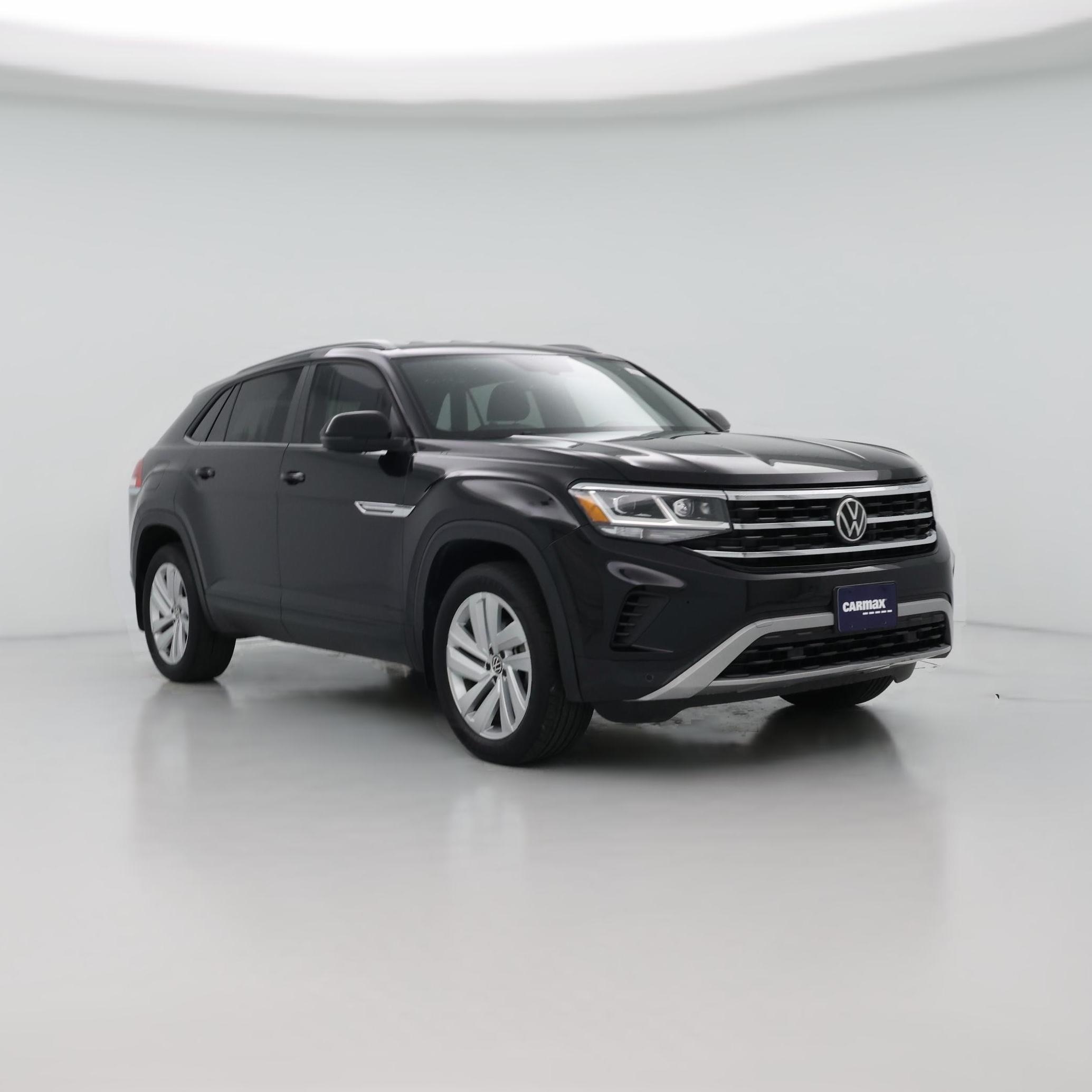 Thumbnail: 2021 Volkswagen Atlas - 1