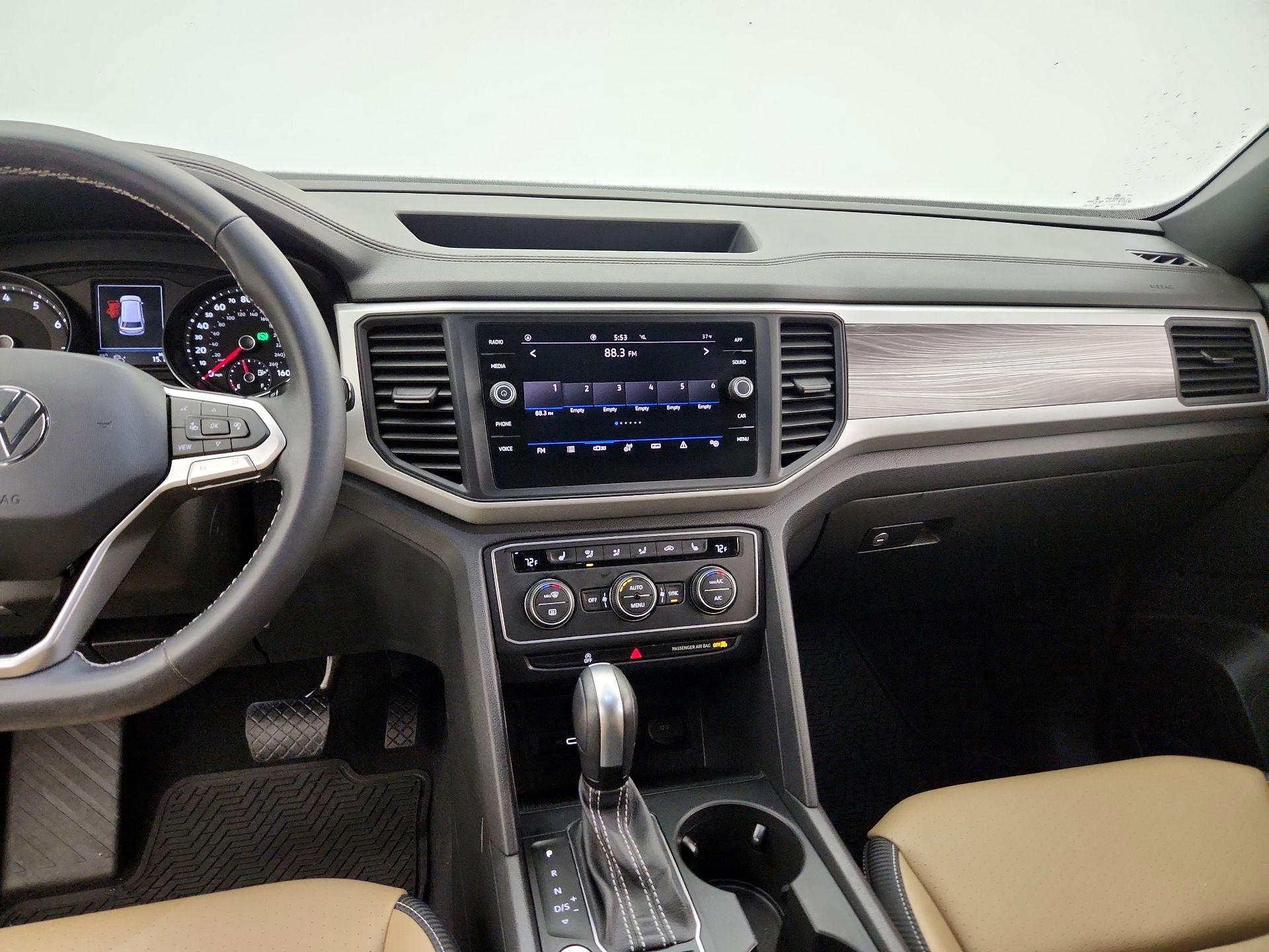 Thumbnail: 2021 Volkswagen Atlas - 9