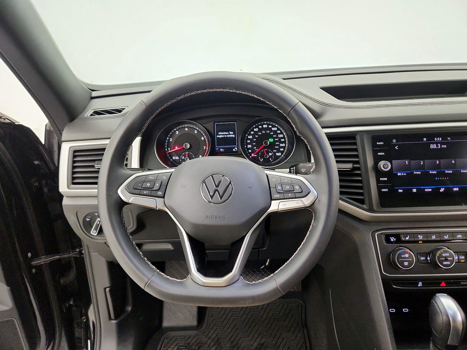 Thumbnail: 2021 Volkswagen Atlas - 10