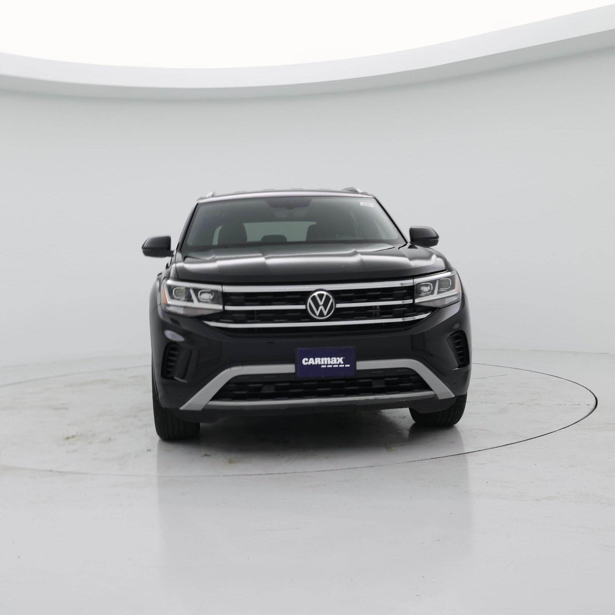 Thumbnail: 2021 Volkswagen Atlas - 5