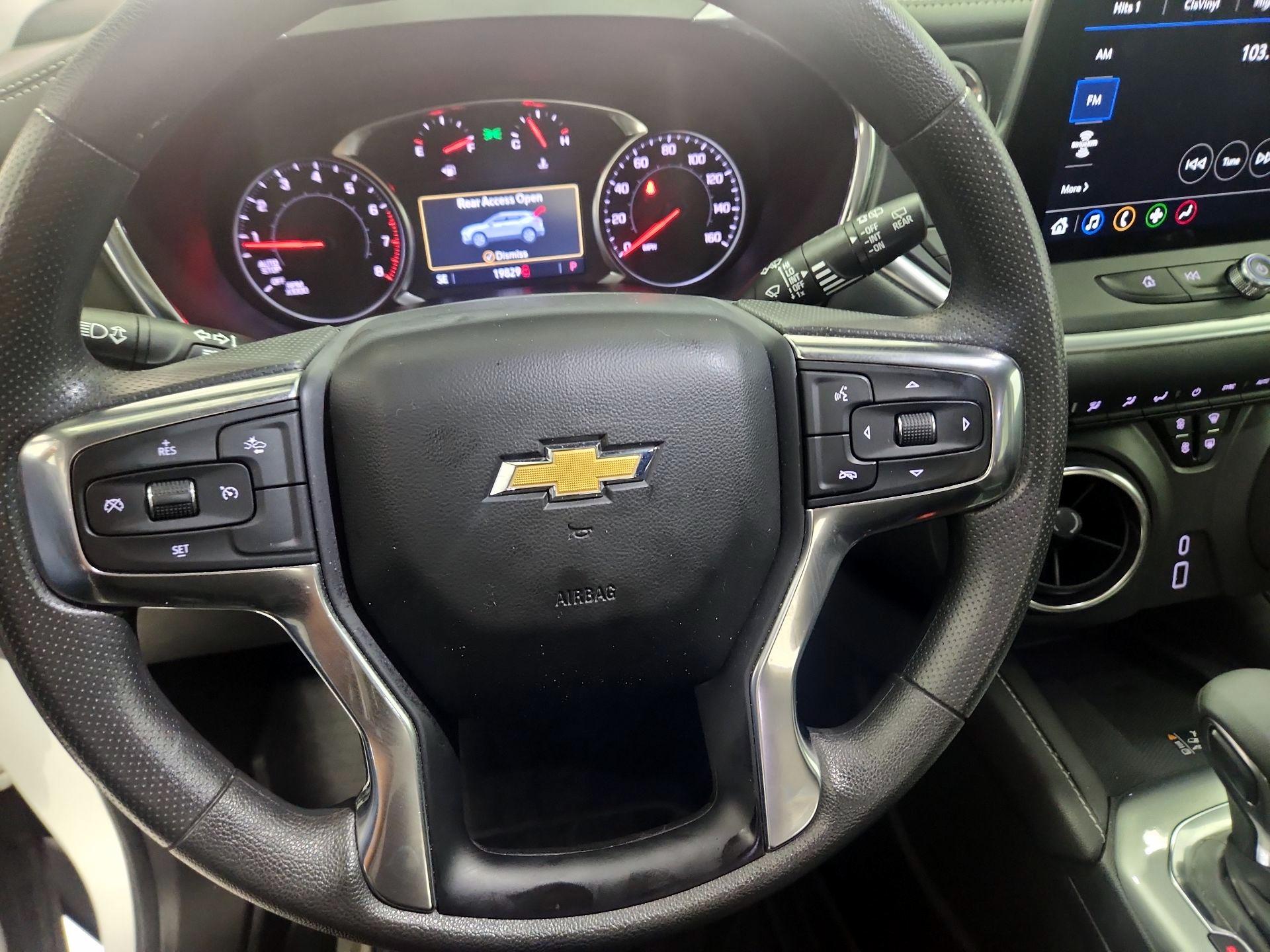 Thumbnail: 2024 Chevrolet Blazer - 10