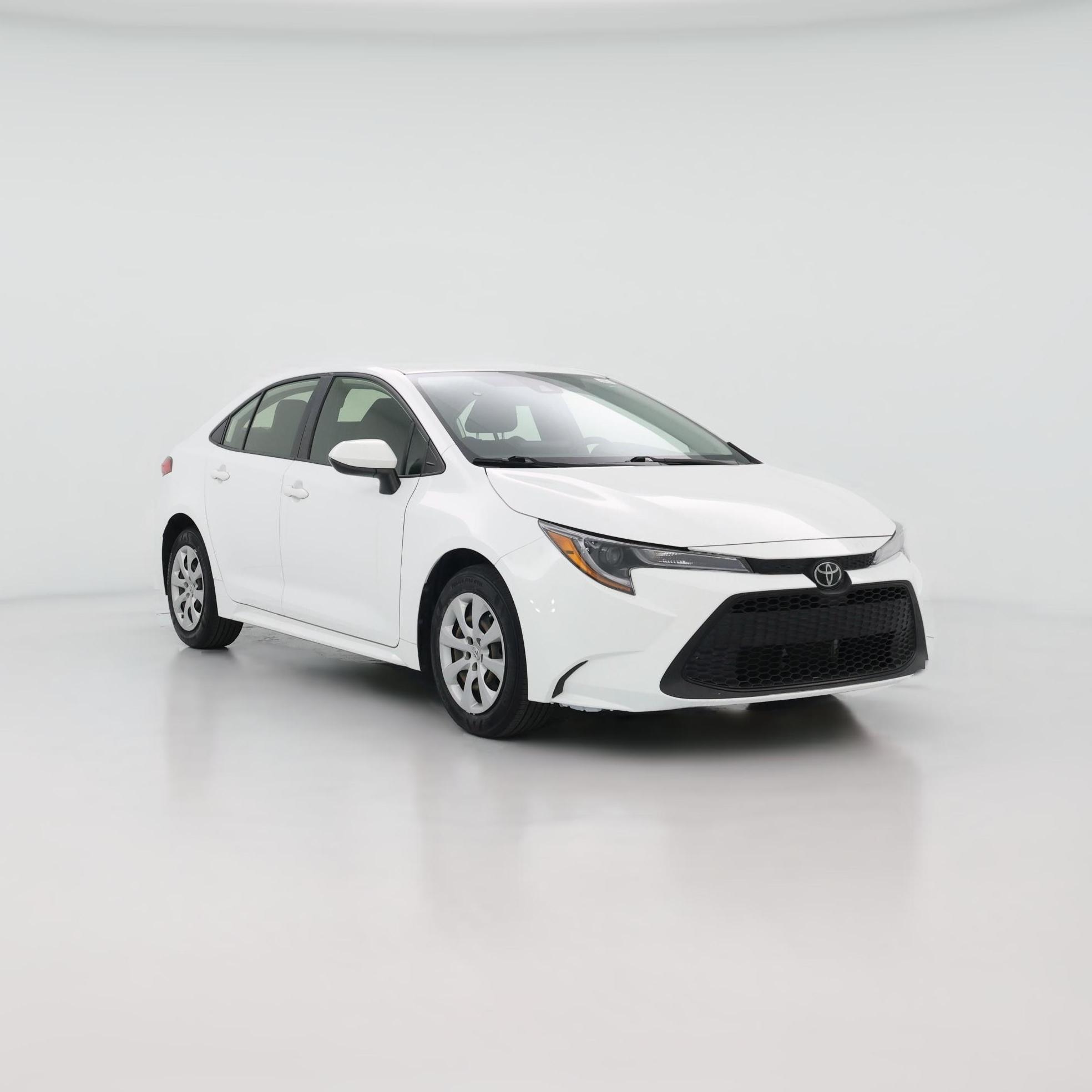 Thumbnail: 2022 Toyota Corolla - 1