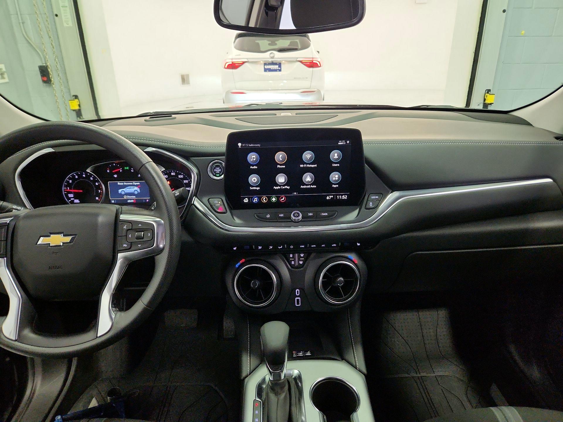 Thumbnail: 2024 Chevrolet Blazer - 9