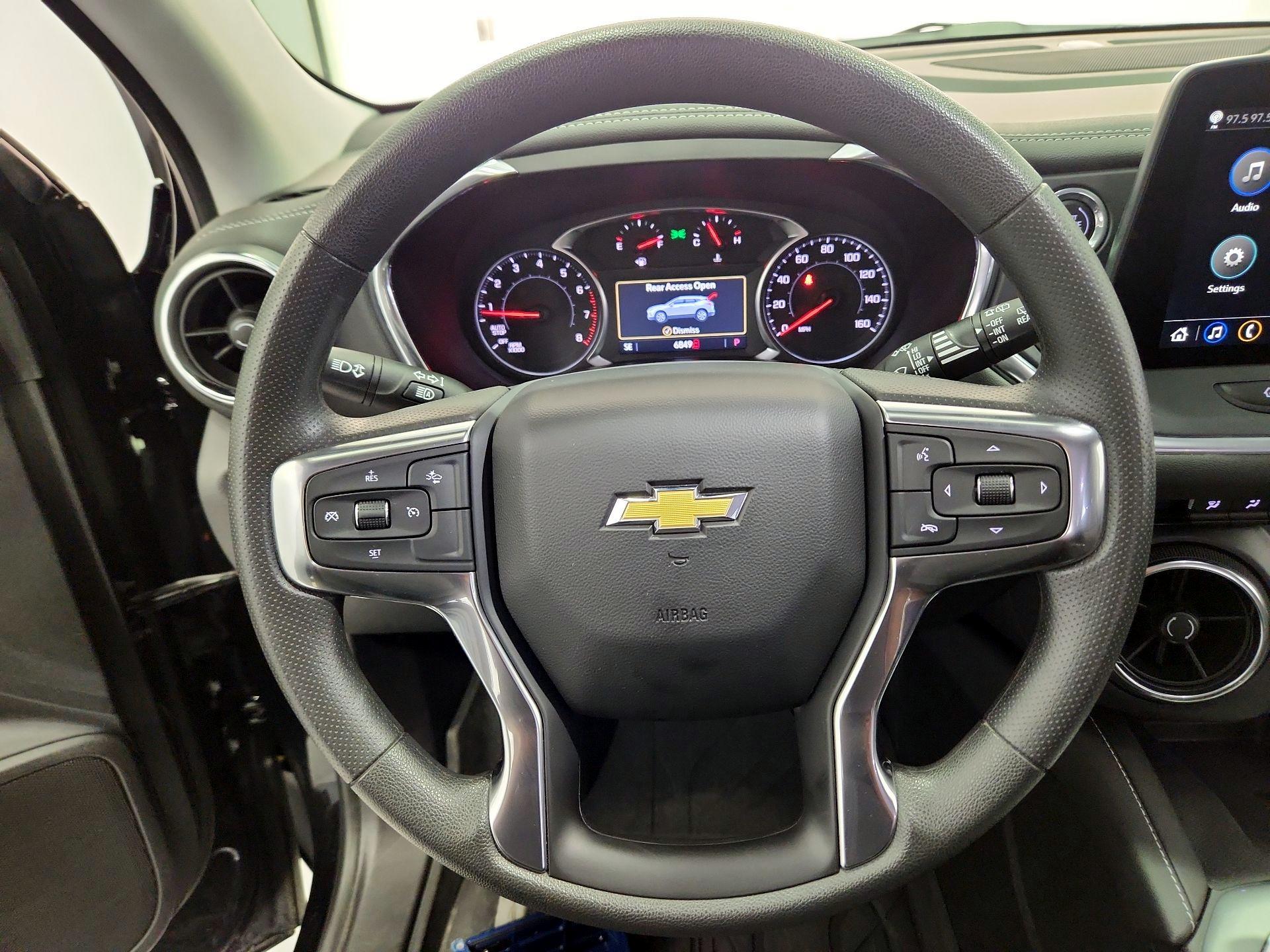 Thumbnail: 2024 Chevrolet Blazer - 10