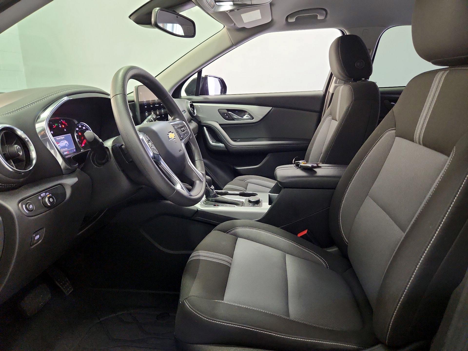 Thumbnail: 2024 Chevrolet Blazer - 11