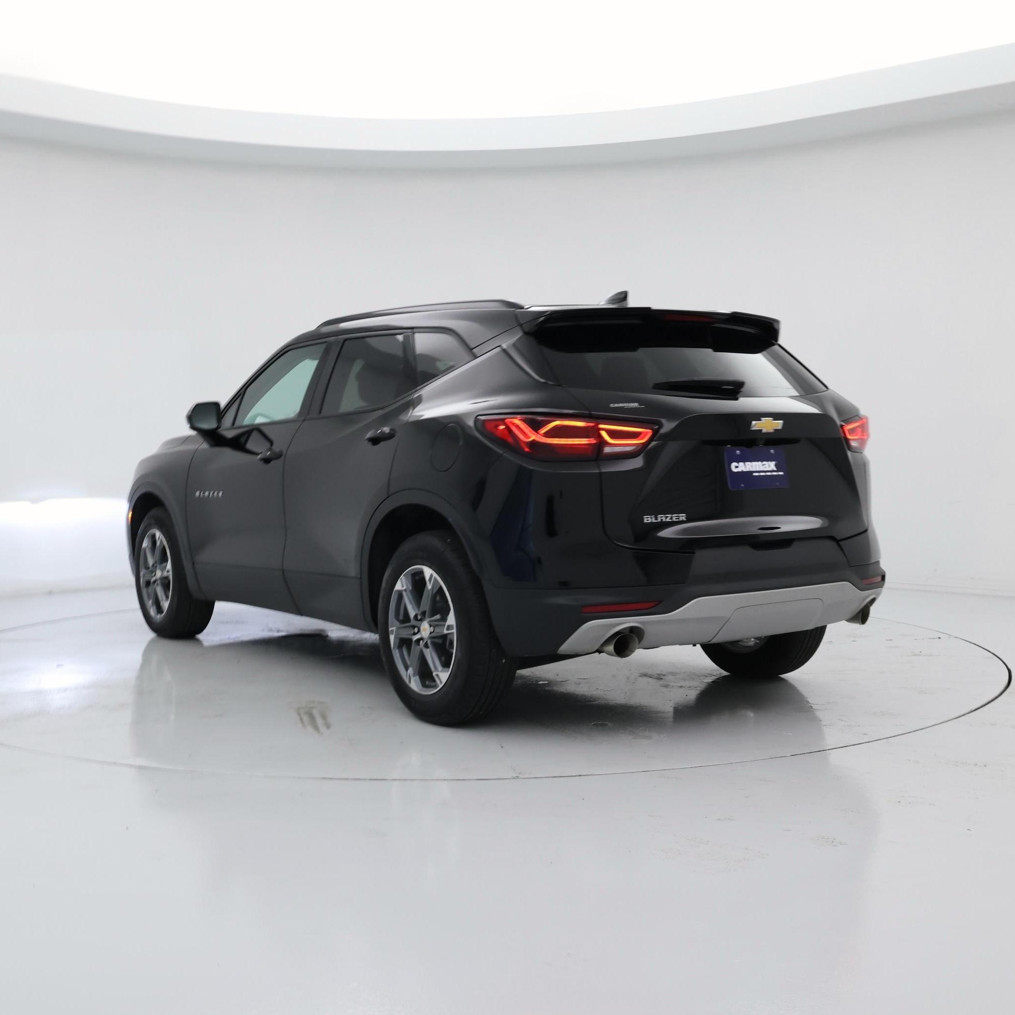 Thumbnail: 2024 Chevrolet Blazer - 2