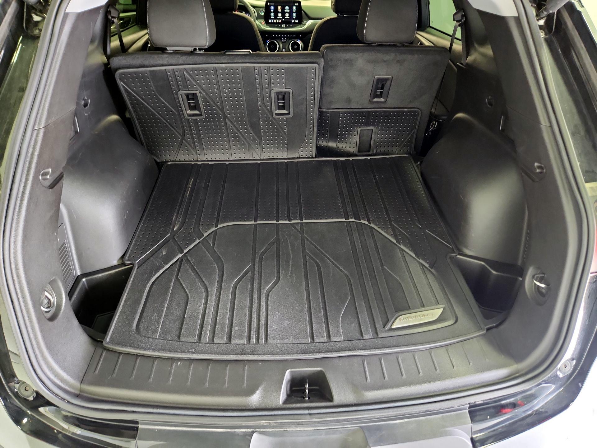 Thumbnail: 2024 Chevrolet Blazer - 20