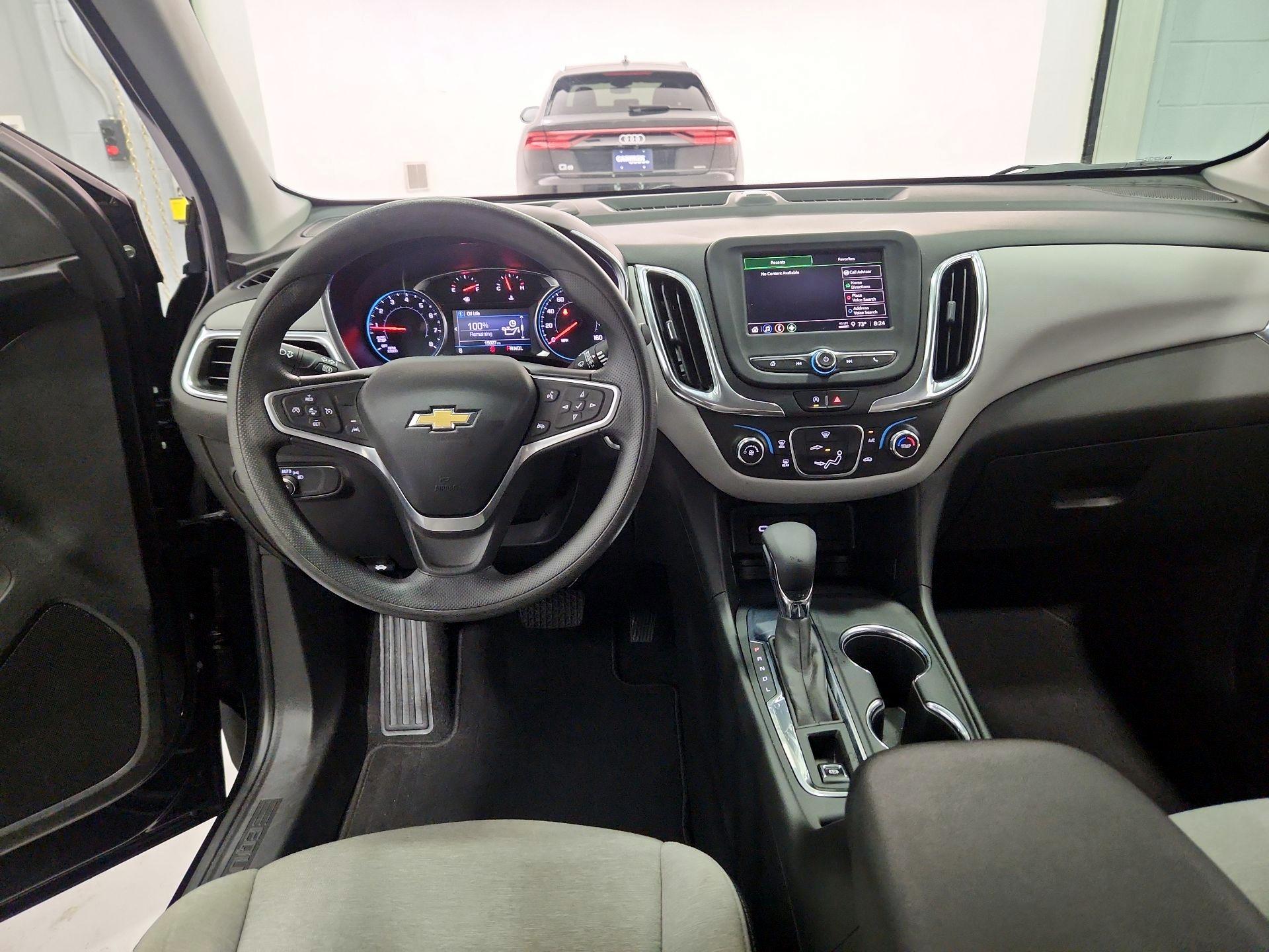 Thumbnail: 2023 Chevrolet Equinox - 9