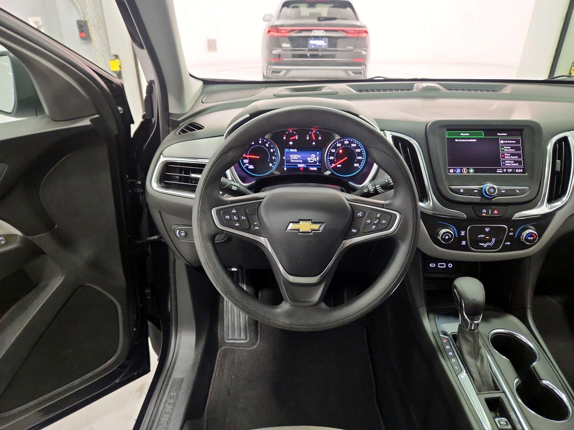 Thumbnail: 2023 Chevrolet Equinox - 10