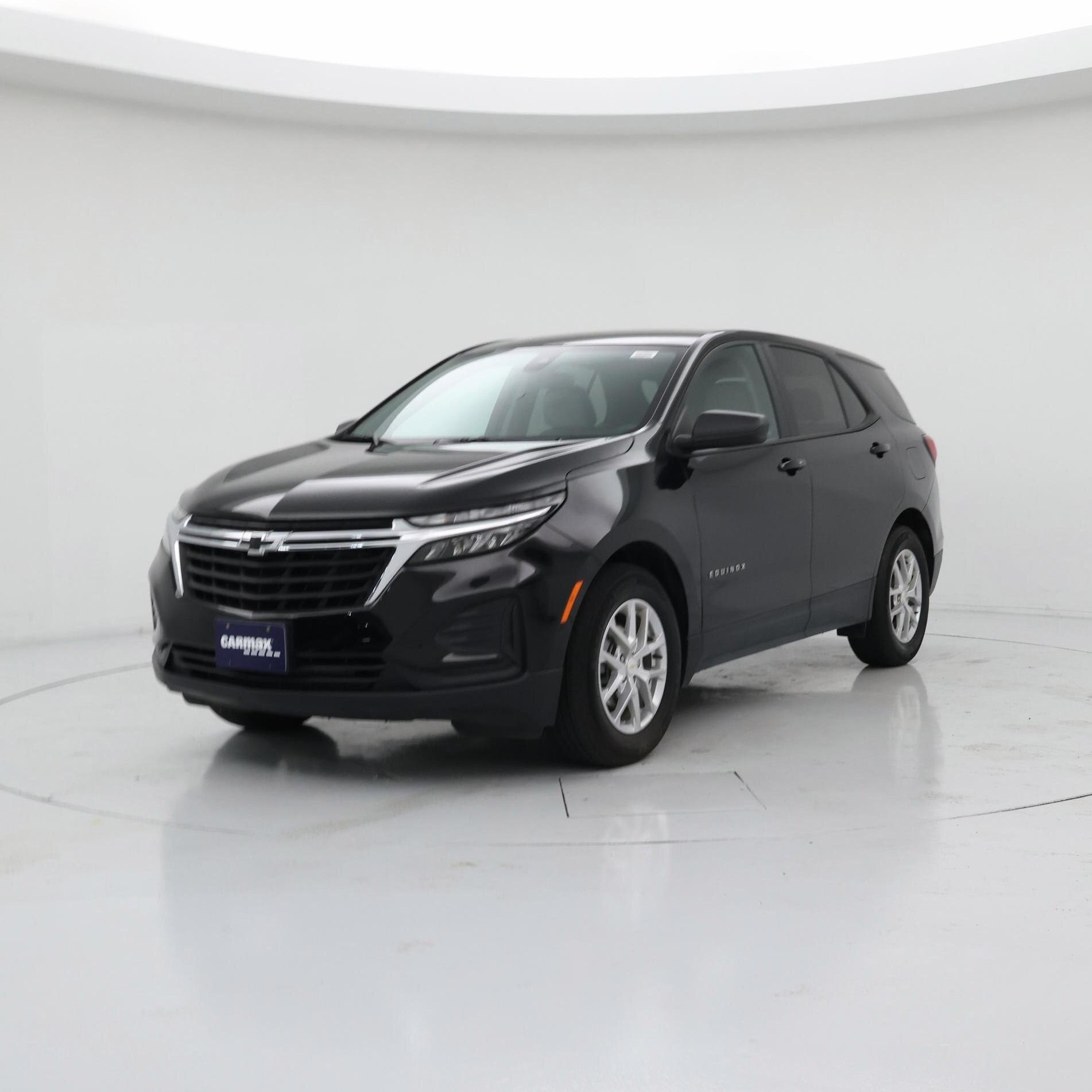 Thumbnail: 2023 Chevrolet Equinox - 4