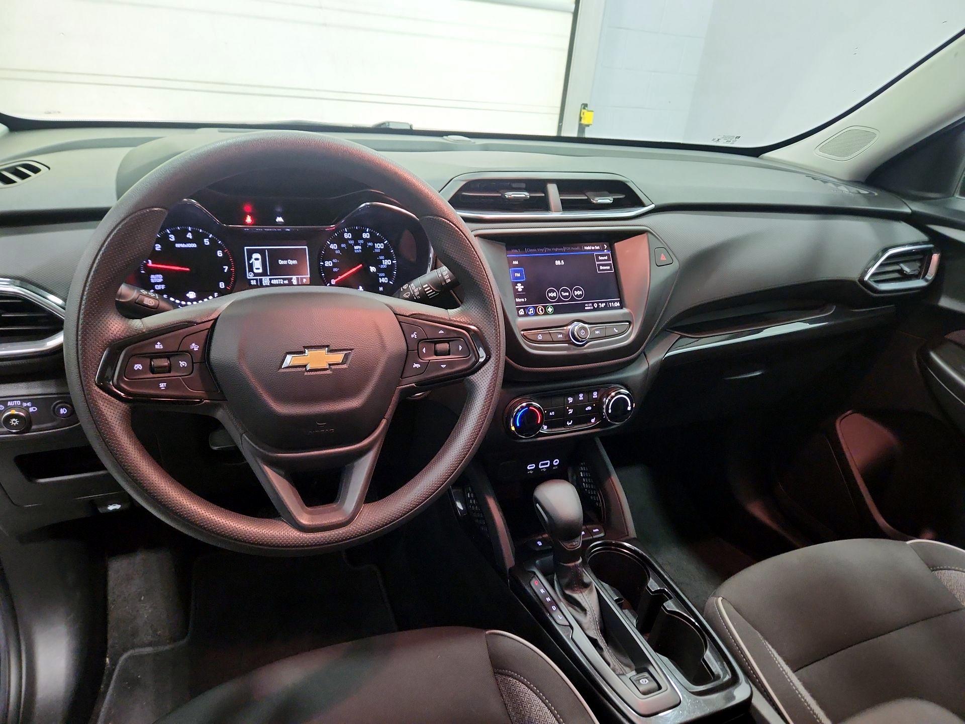 Thumbnail: 2023 Chevrolet TrailBlazer - 9