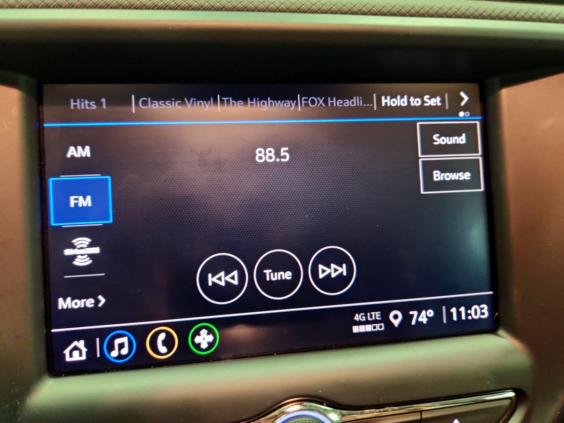 Thumbnail: 2023 Chevrolet TrailBlazer - 16