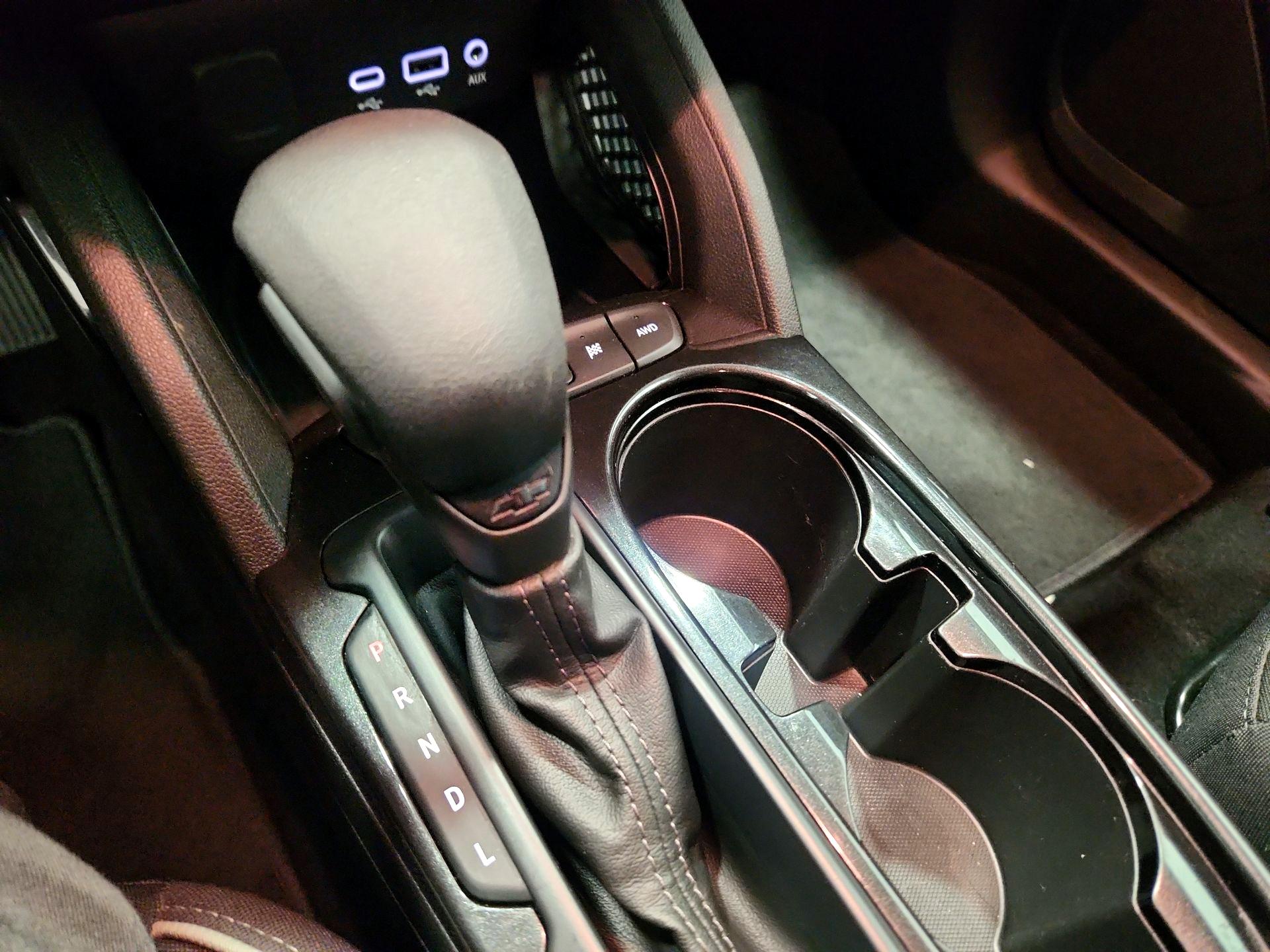 Thumbnail: 2023 Chevrolet TrailBlazer - 18