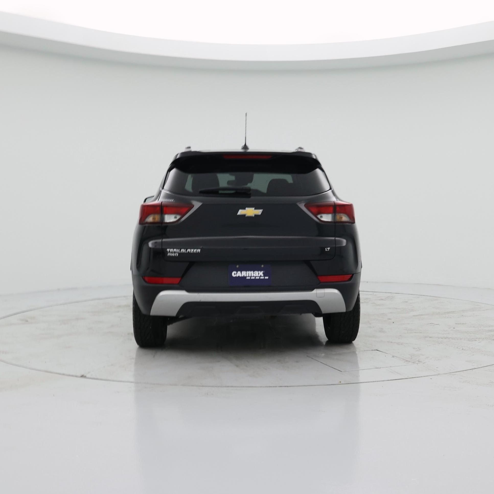 Thumbnail: 2023 Chevrolet TrailBlazer - 6