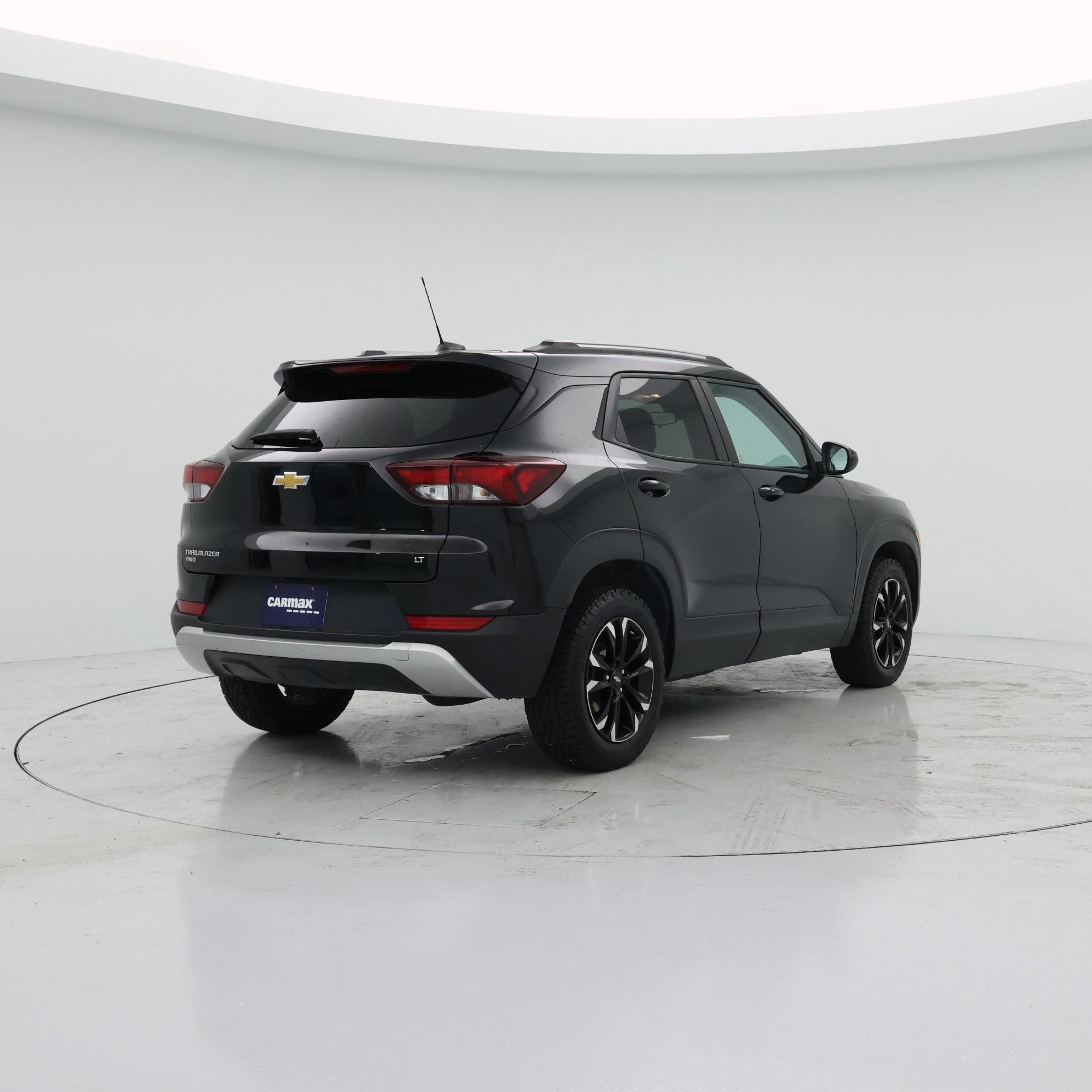 Thumbnail: 2023 Chevrolet TrailBlazer - 8