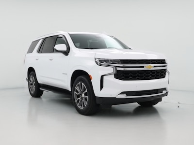 2024 Chevrolet Tahoe LS