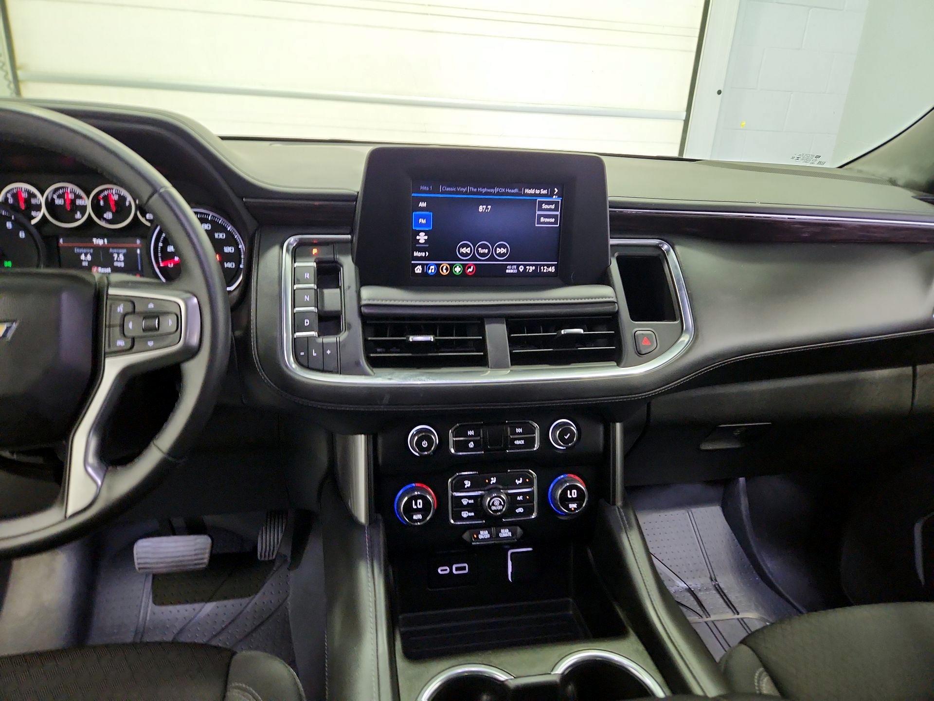 Thumbnail: 2024 Chevrolet Tahoe - 9