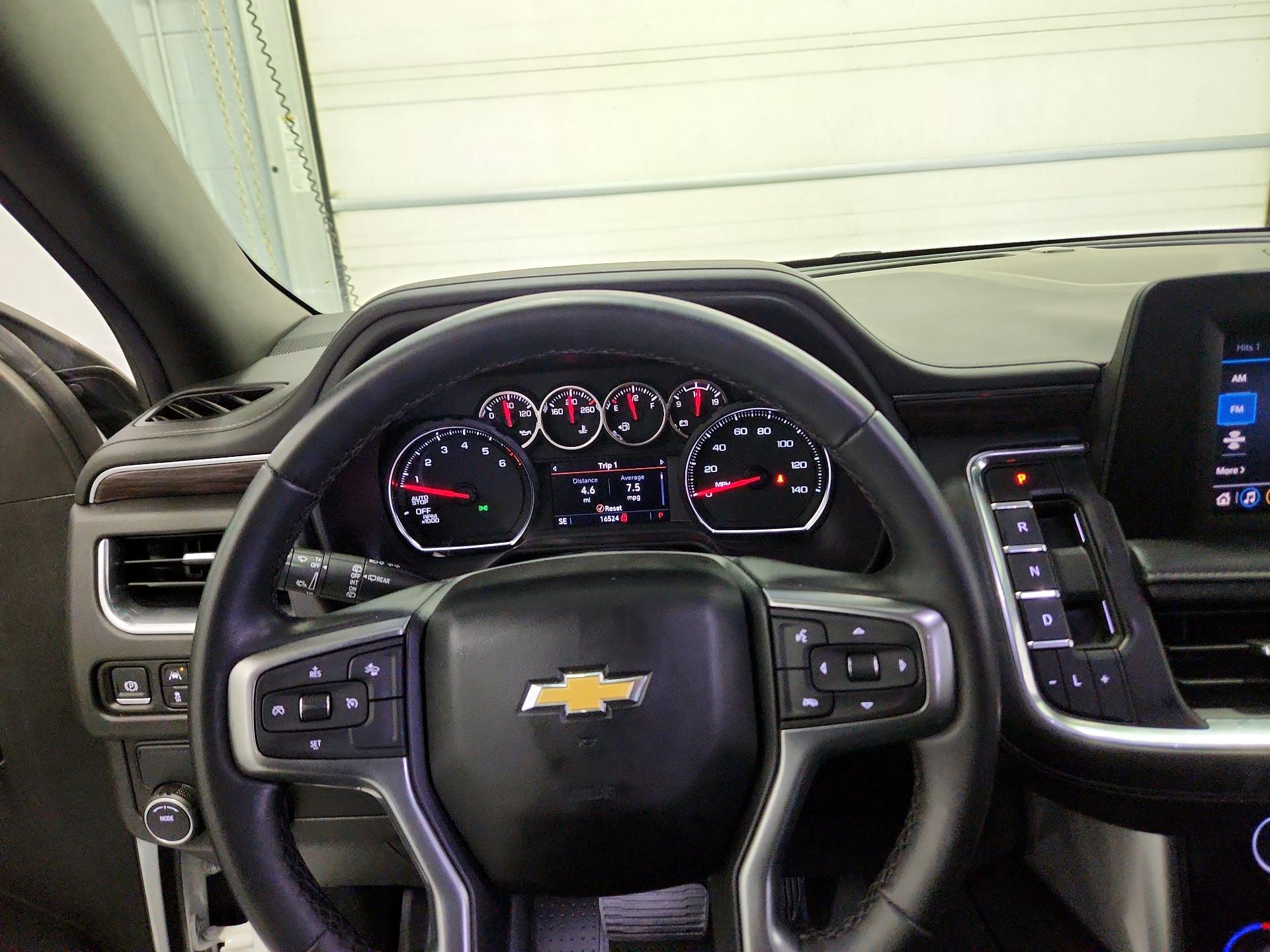 Thumbnail: 2024 Chevrolet Tahoe - 10