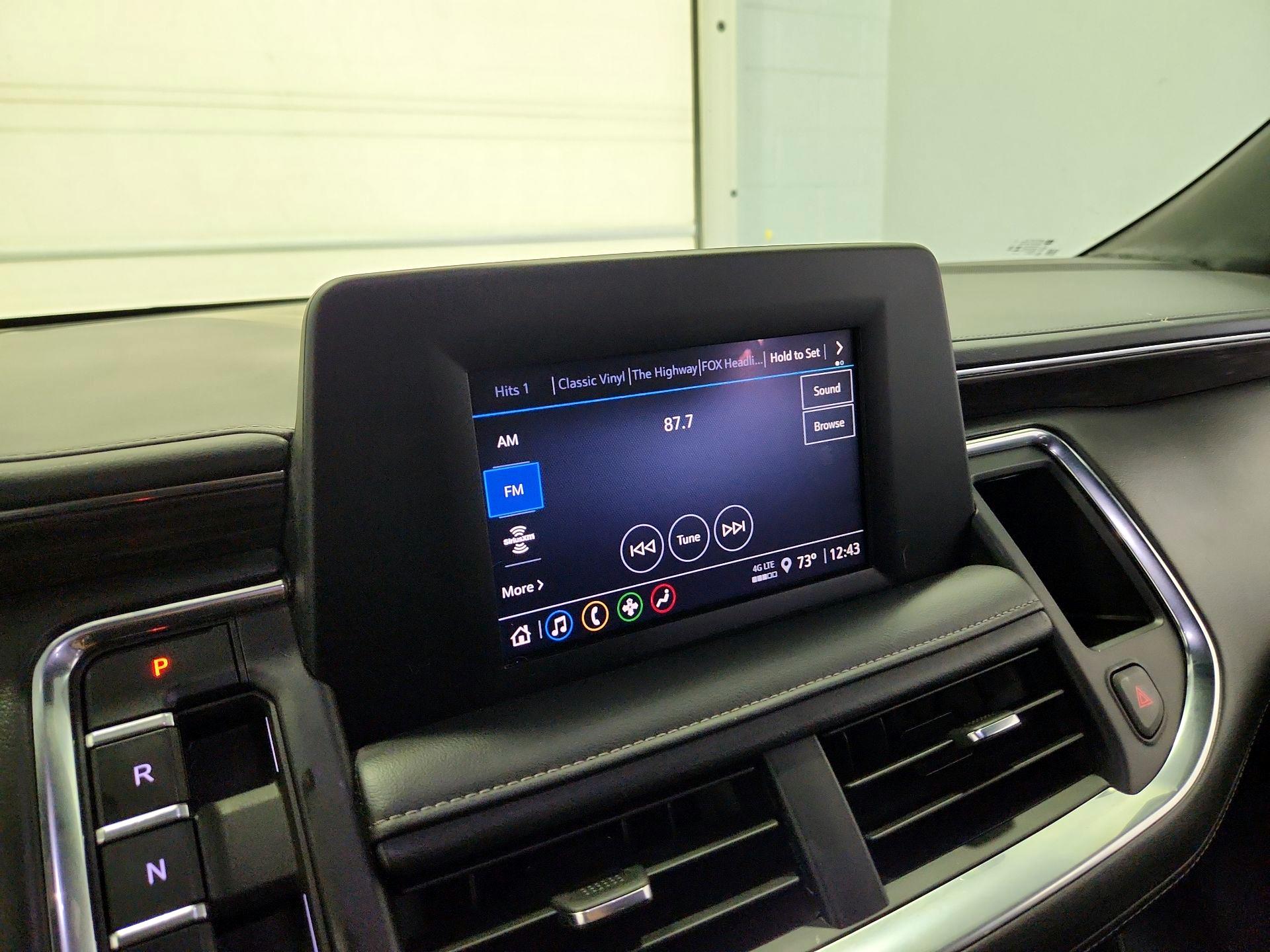 Thumbnail: 2024 Chevrolet Tahoe - 15