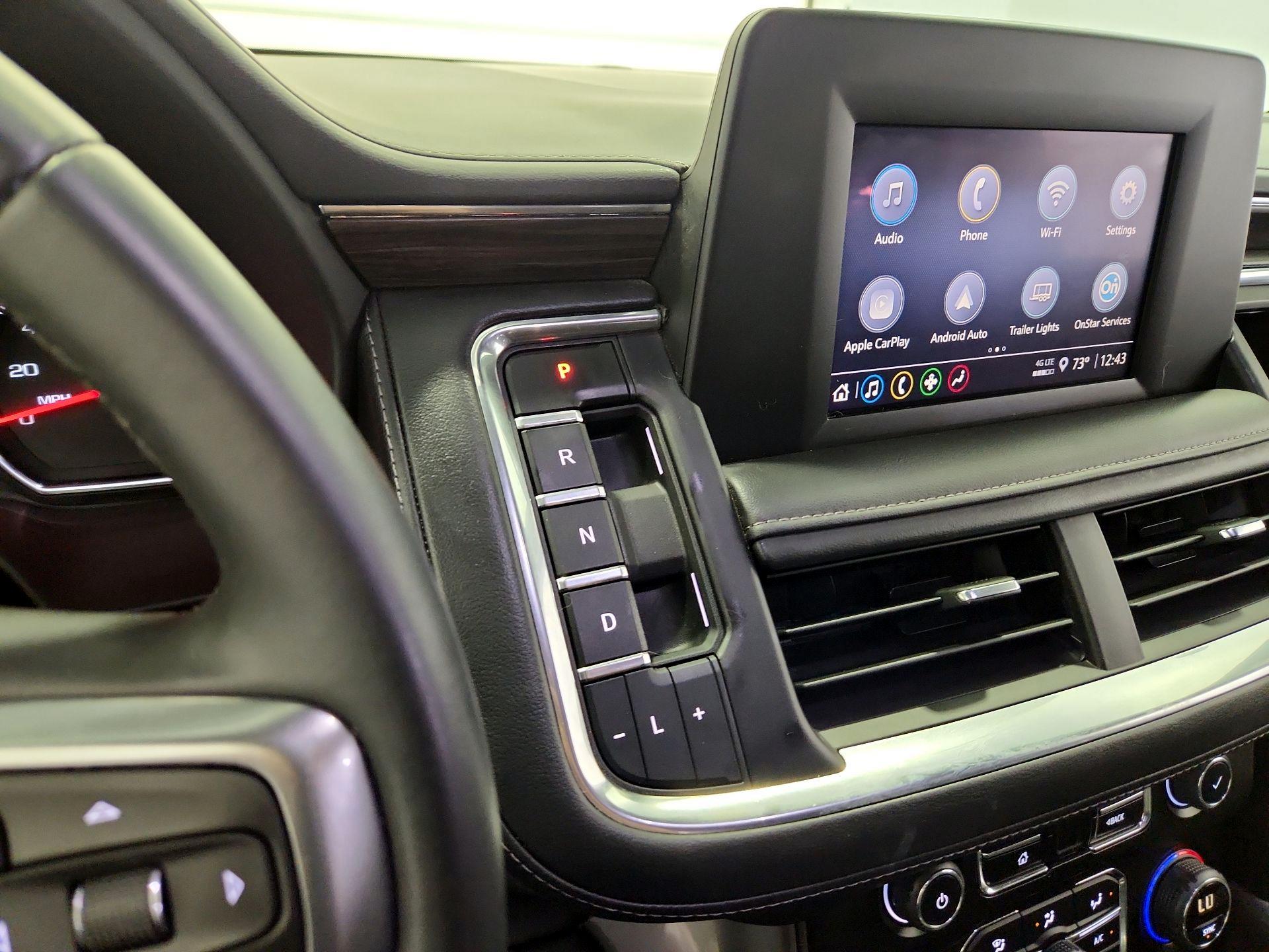 Thumbnail: 2024 Chevrolet Tahoe - 17