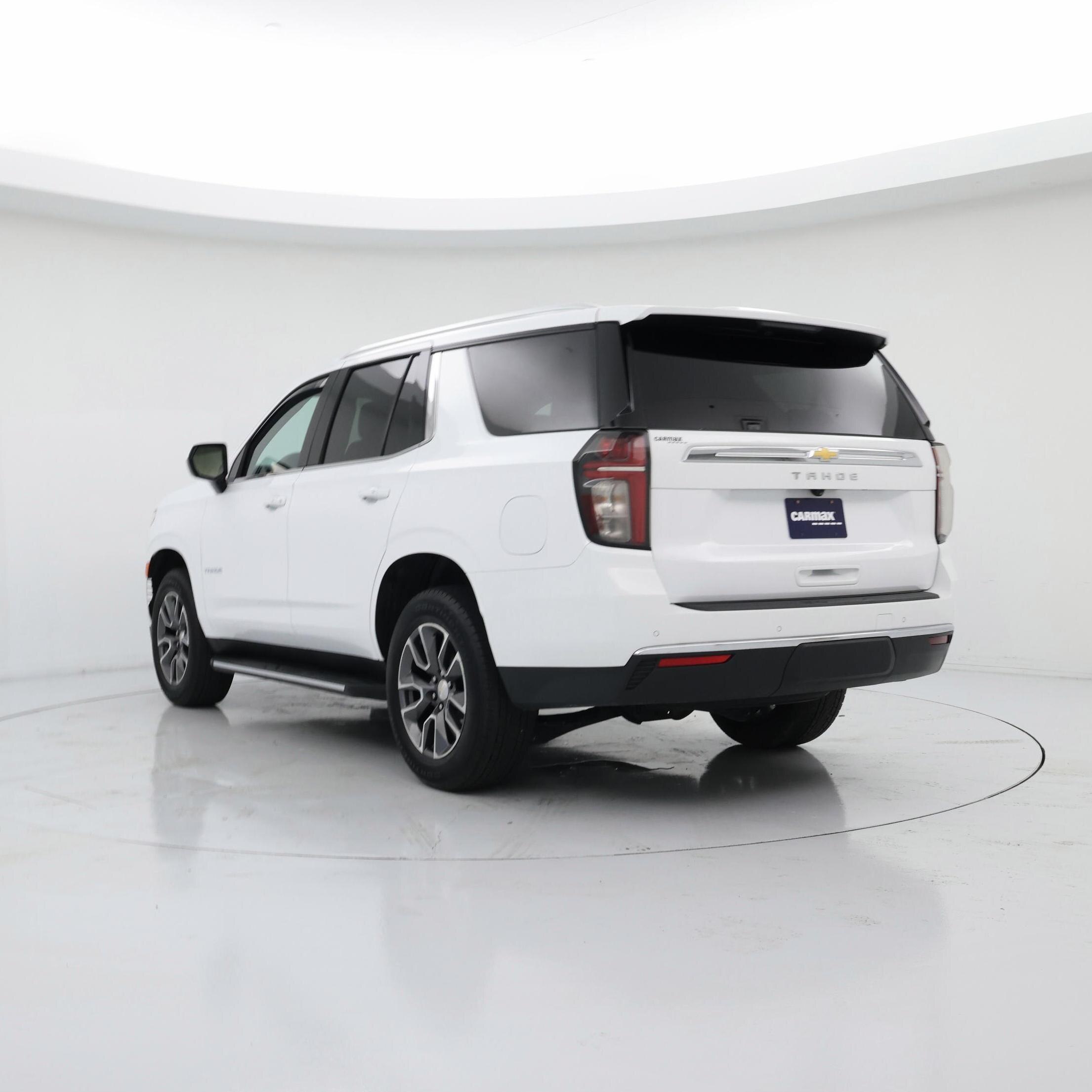 Thumbnail: 2024 Chevrolet Tahoe - 2