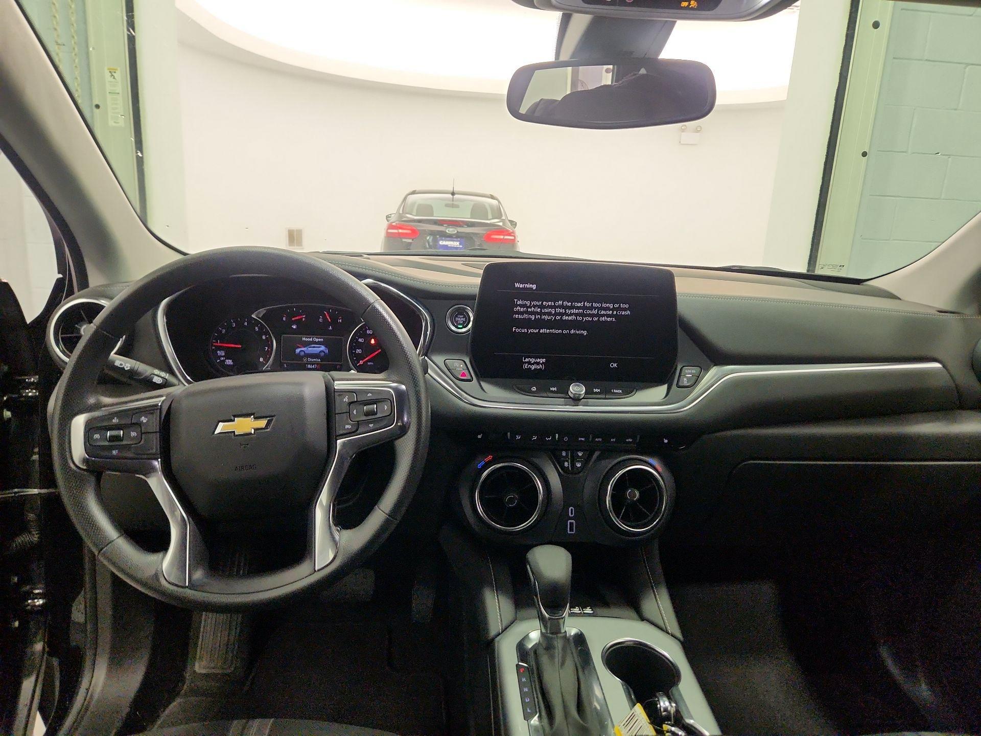 Thumbnail: 2024 Chevrolet Blazer - 9