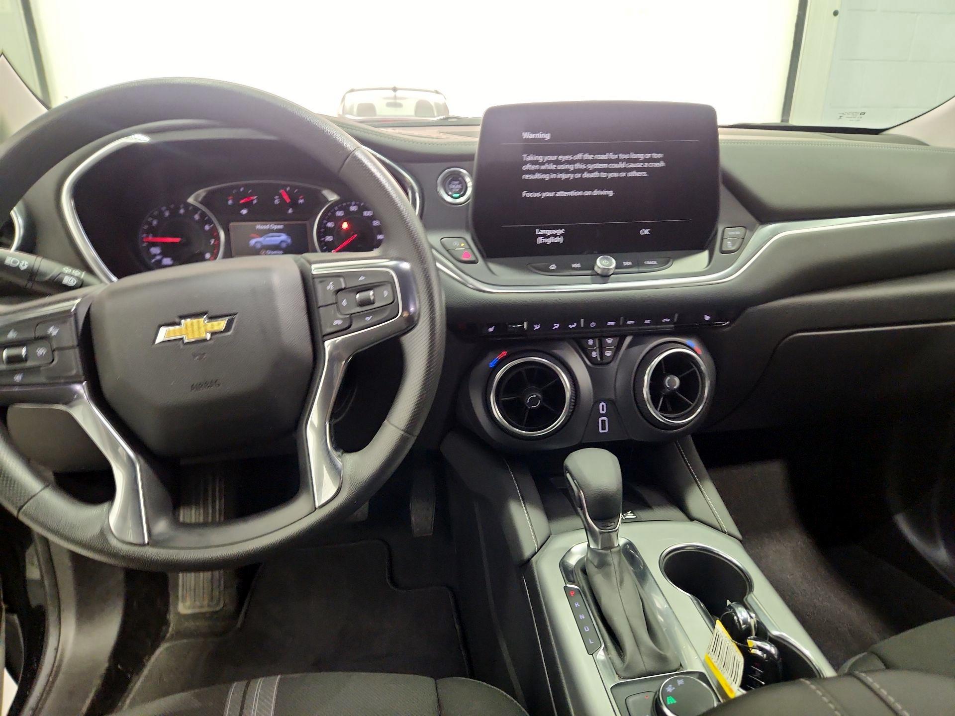 Thumbnail: 2024 Chevrolet Blazer - 10